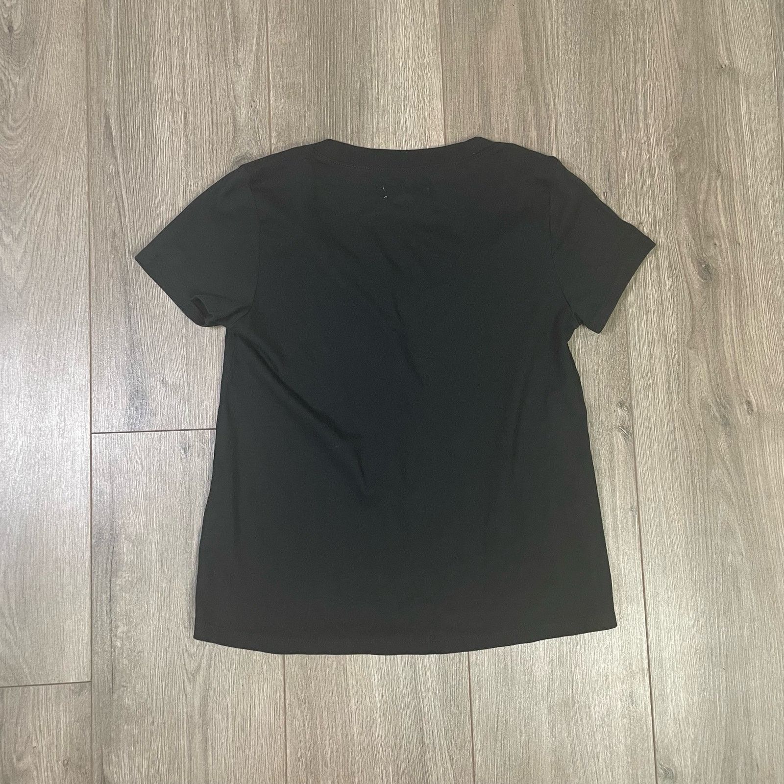 Madewell Madewell Softfade Cotton V Neck Tee Shirt US Women's XXS Size XXS / US 00 / IT 34 - 2 Thumbnail