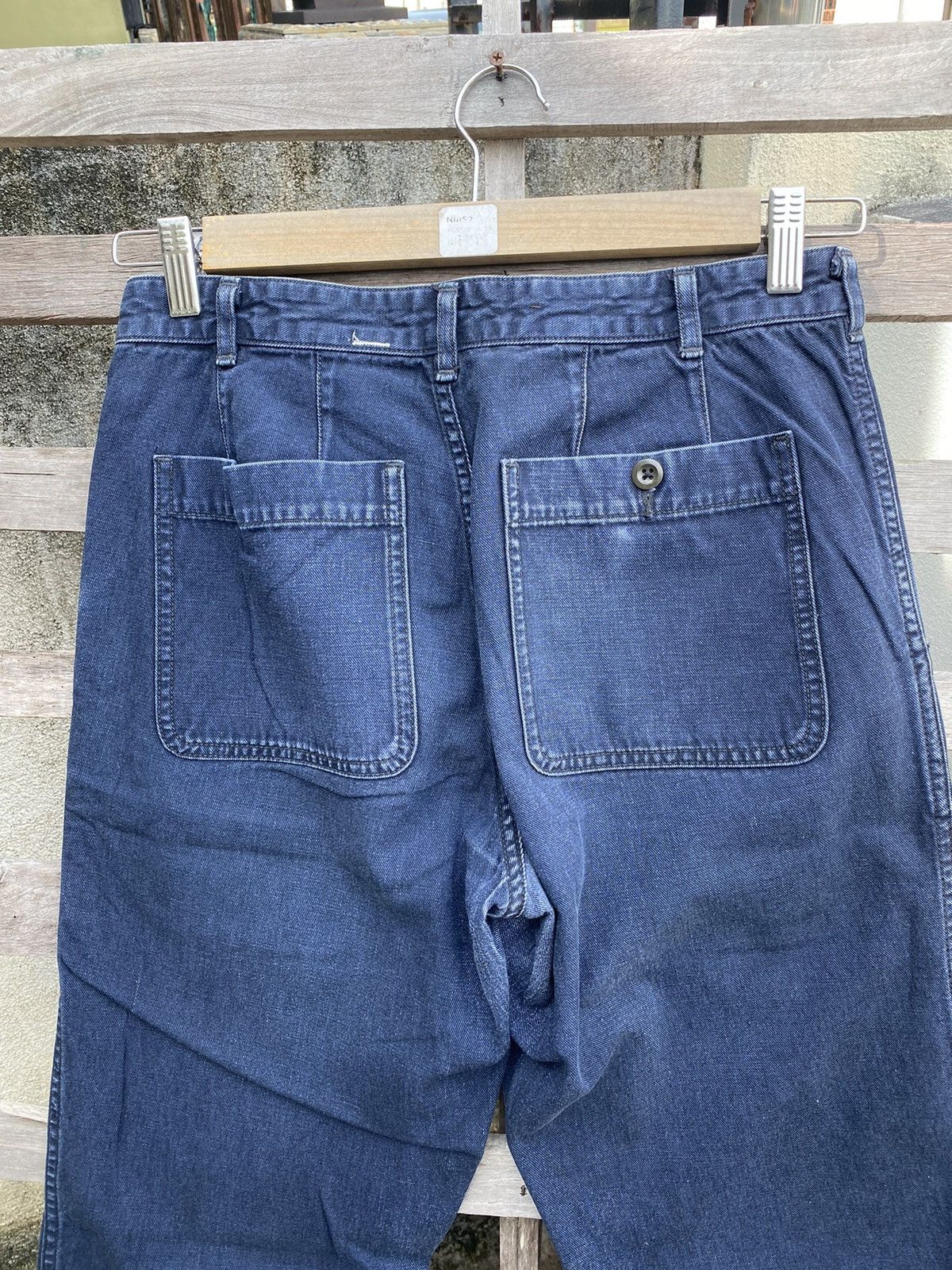 Margaret Howell Vintage Margaret Howell Denim Pants Size US 30 / EU 46 - 9 Thumbnail