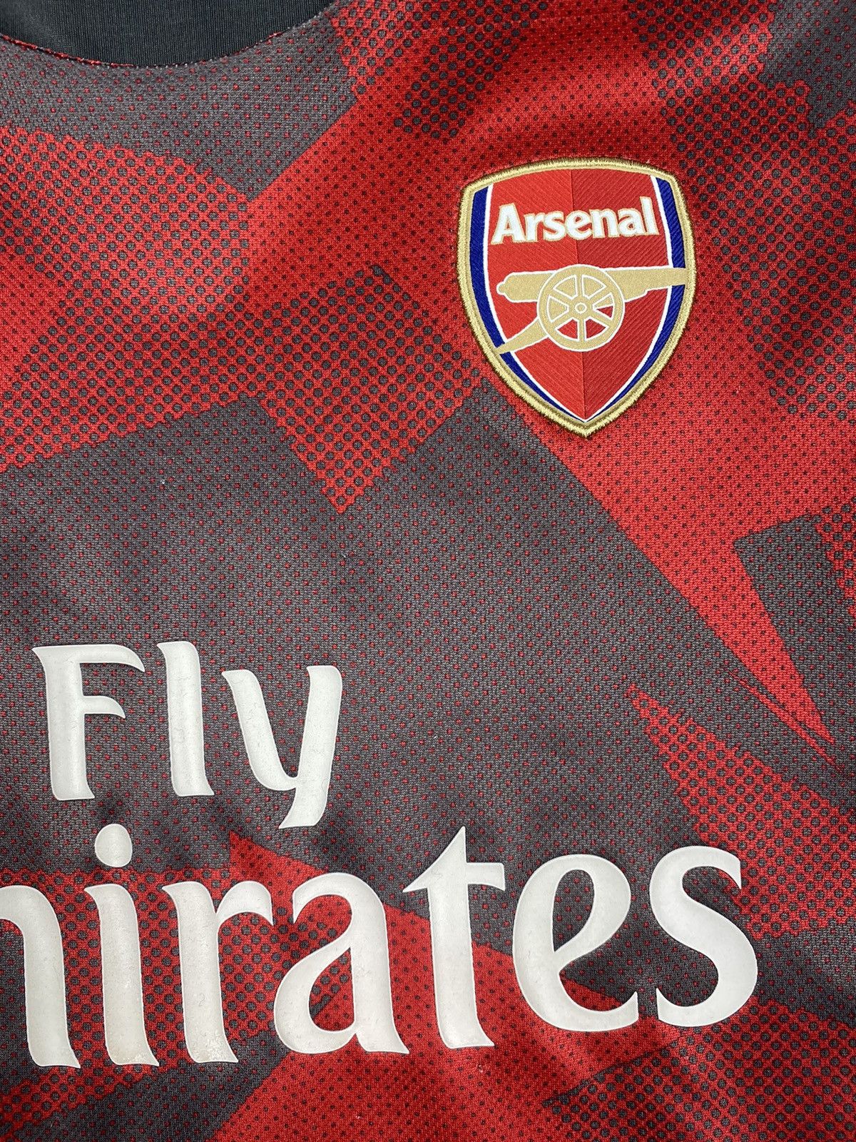 Puma Puma Arsenal Soccer Jersey Size US L / EU 52-54 / 3 - 7 Thumbnail