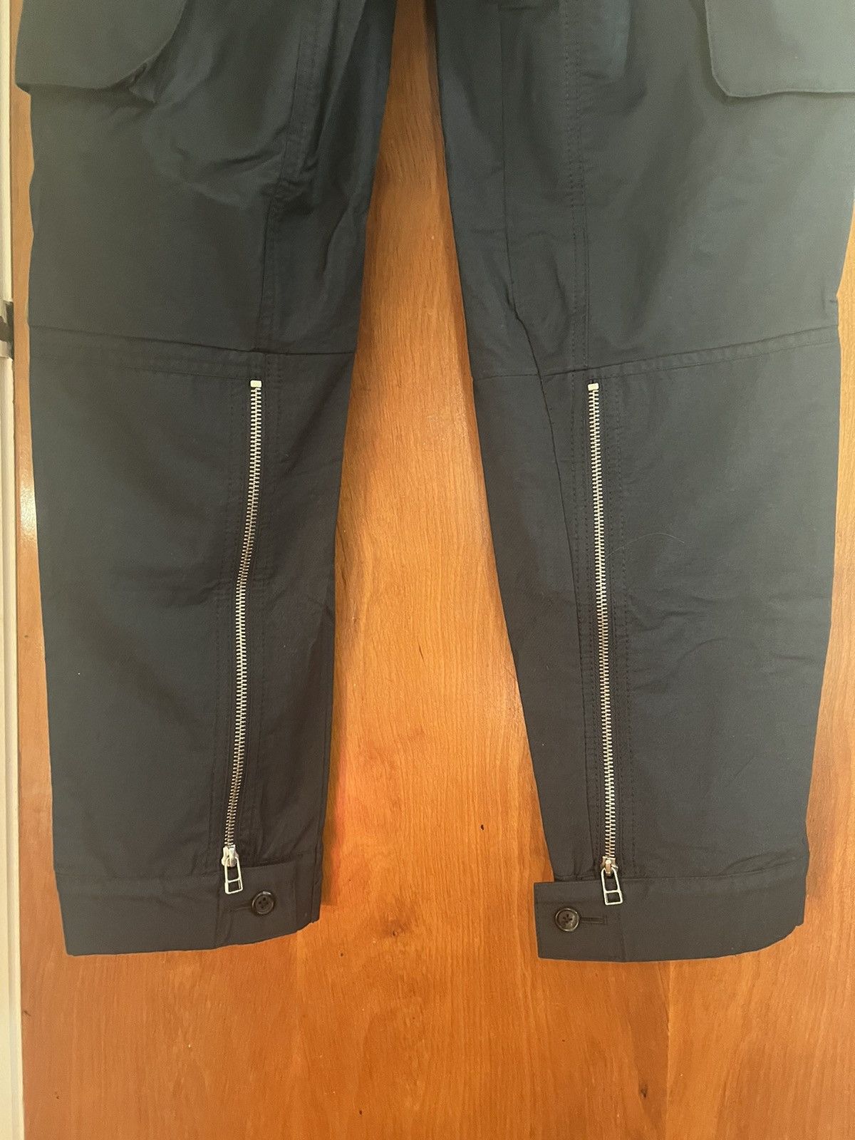 Jacquemus Jacquemus Le Meunier Cargo Pants Size US 44 / EU 60 - 9 Thumbnail