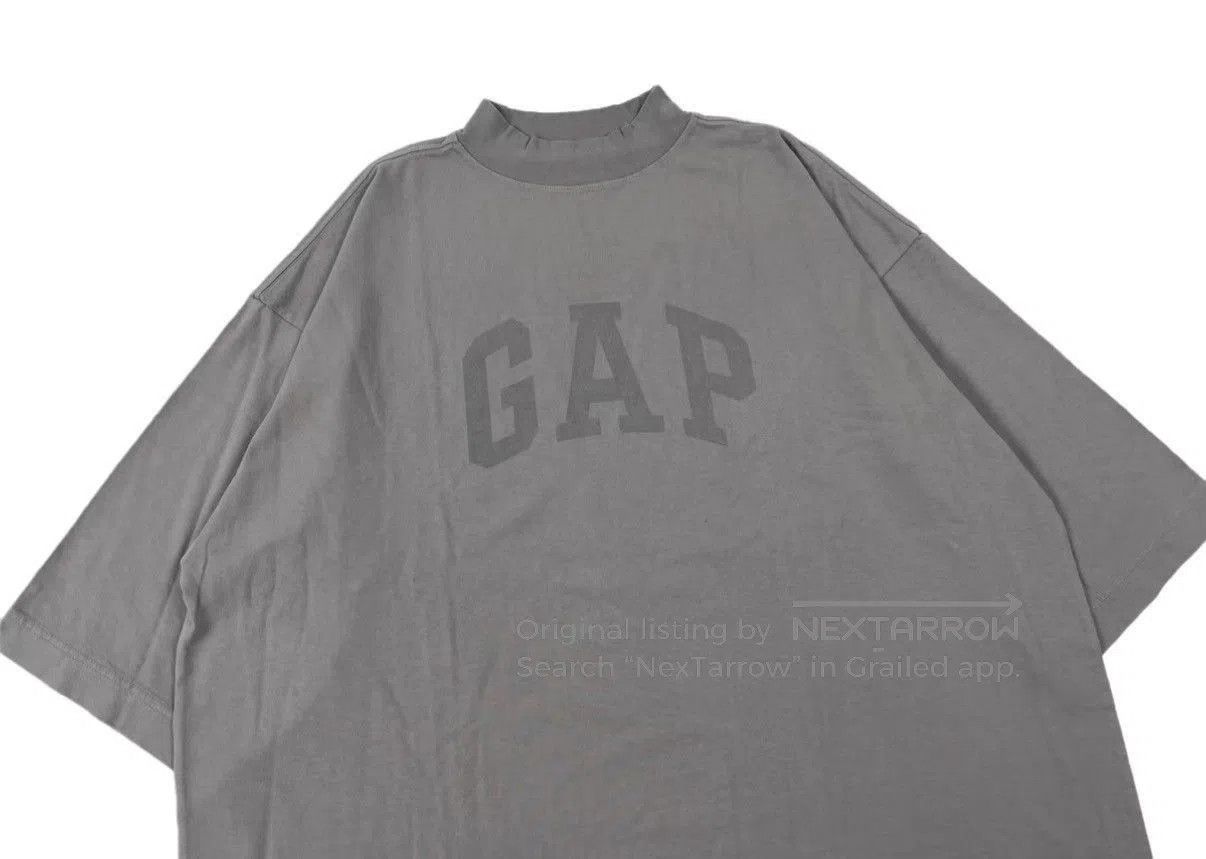 Yeezy Gray Oversized Long Sleeve Shirt. Size US S / EU 44-46 / 1 - 3 Thumbnail
