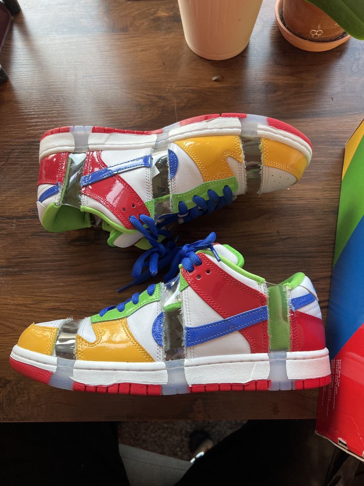 eBay Nike SB EBay Dunk Size US 10 / EU 43 - 2 Thumbnail