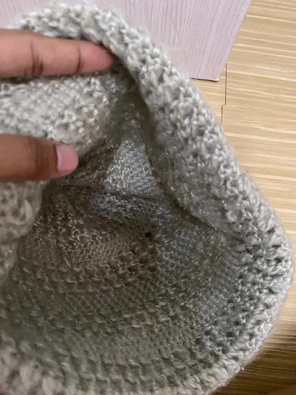 Japanese Brand Japanese Brand Knit Beanie Hat Size ONE SIZE - 5 Thumbnail