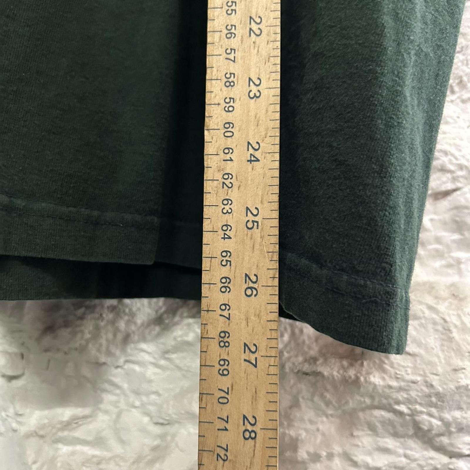 Other Vintage 90’s Hanson Band Tee Size Medium Green Size US M / EU 48-50 / 2 - 7 Thumbnail