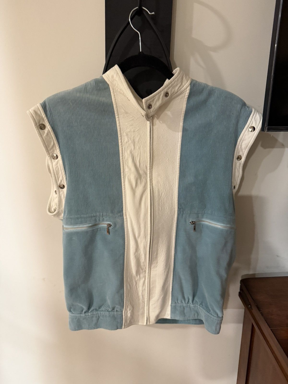Courreges Courreges vintage jacket Size US S / EU 44-46 / 1 - 5 Thumbnail
