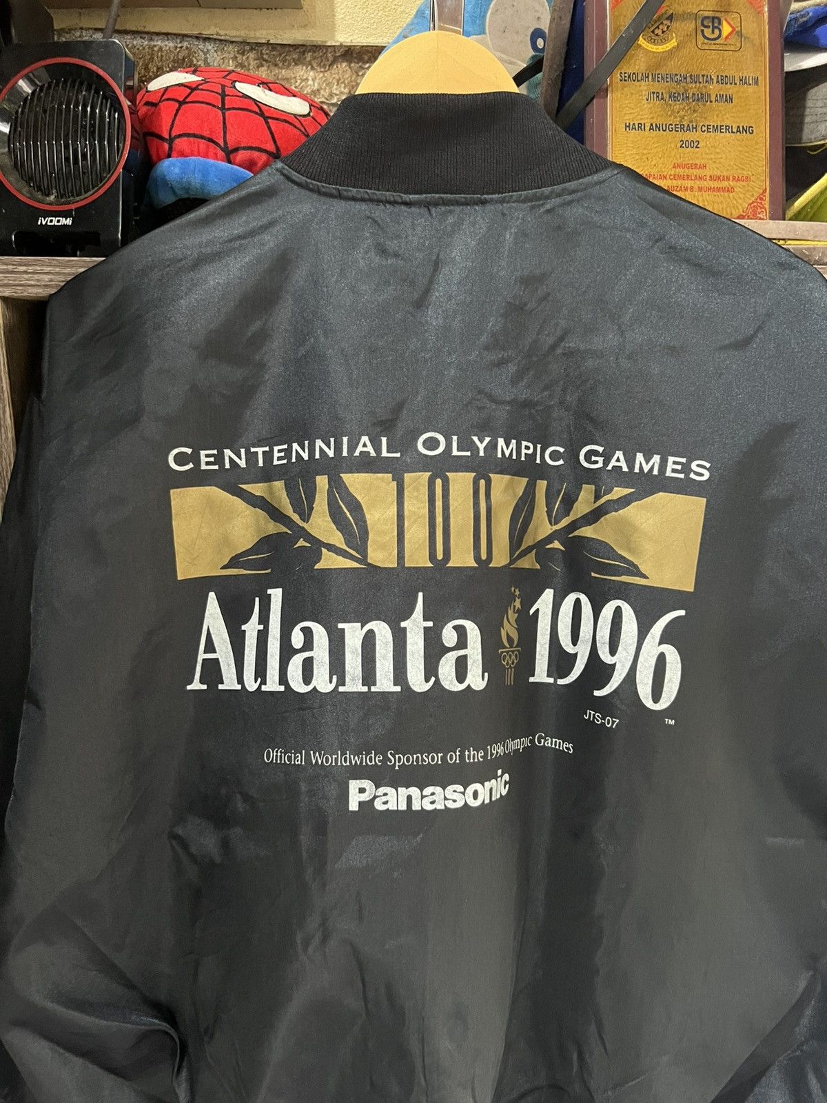 🔥Rare Panasonic Centenial Olympic Games Atlanta 96