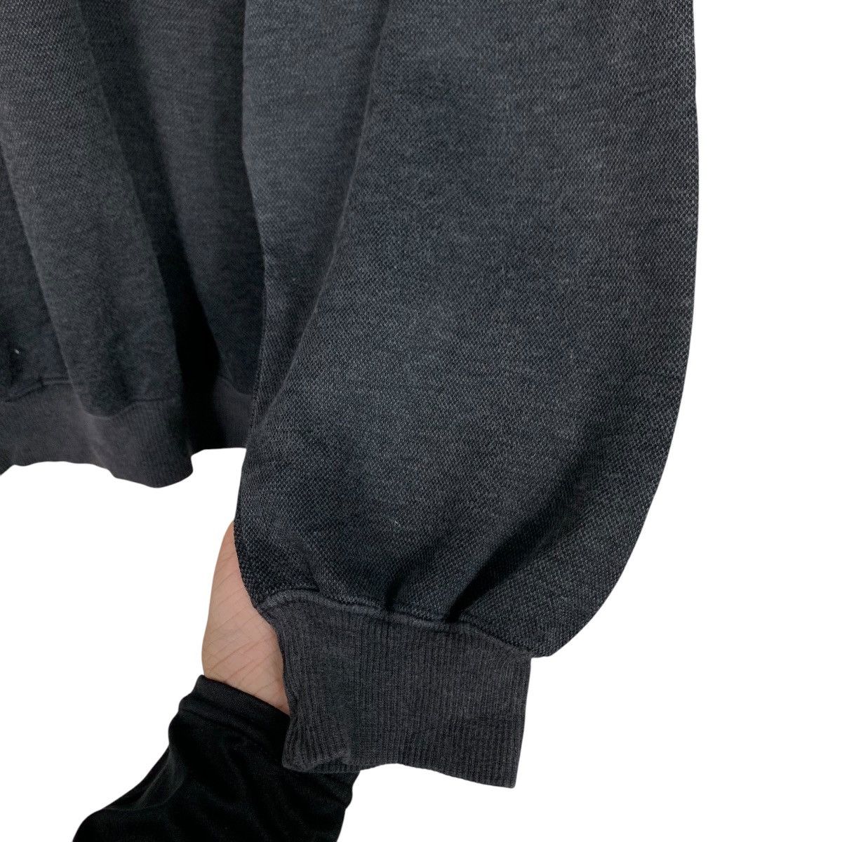 Japanese Brand KENT in Tradition Big Logo Crewneck Sweatshirt #1558-C70 Size US L / EU 52-54 / 3 - 9 Thumbnail