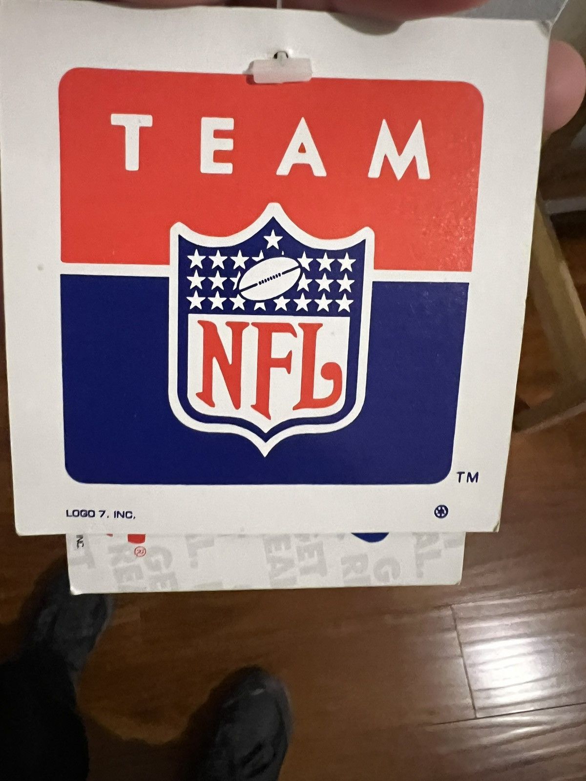 Logo Athletic Vintage Logo Athletic Seahawks Windbreaker and pants Size US XL / EU 56 / 4 - 4 Thumbnail