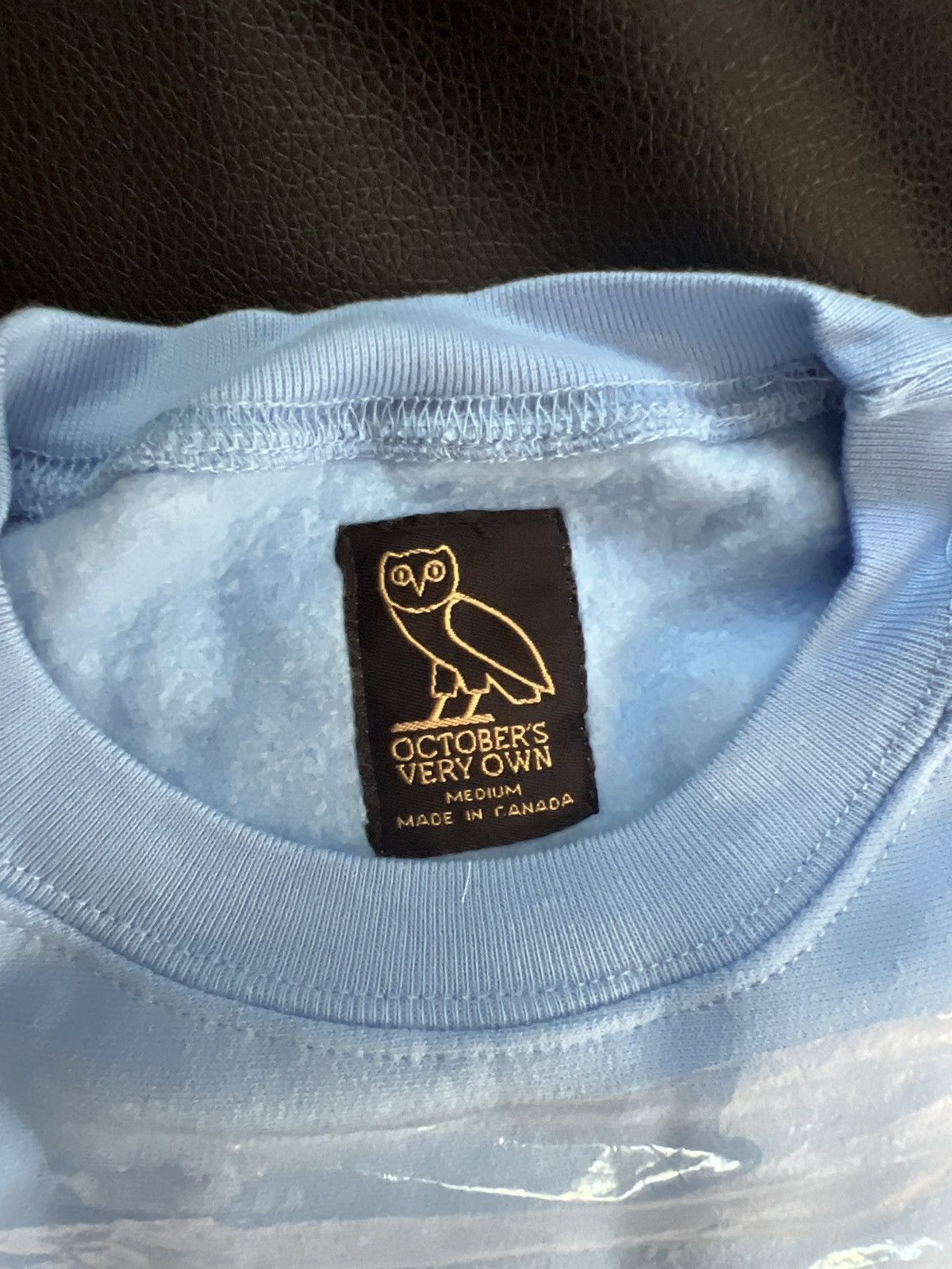 October's Very Own Rare OVO Balotelli OG Owl crewneck Size US M / EU 48-50 / 2 - 3 Thumbnail