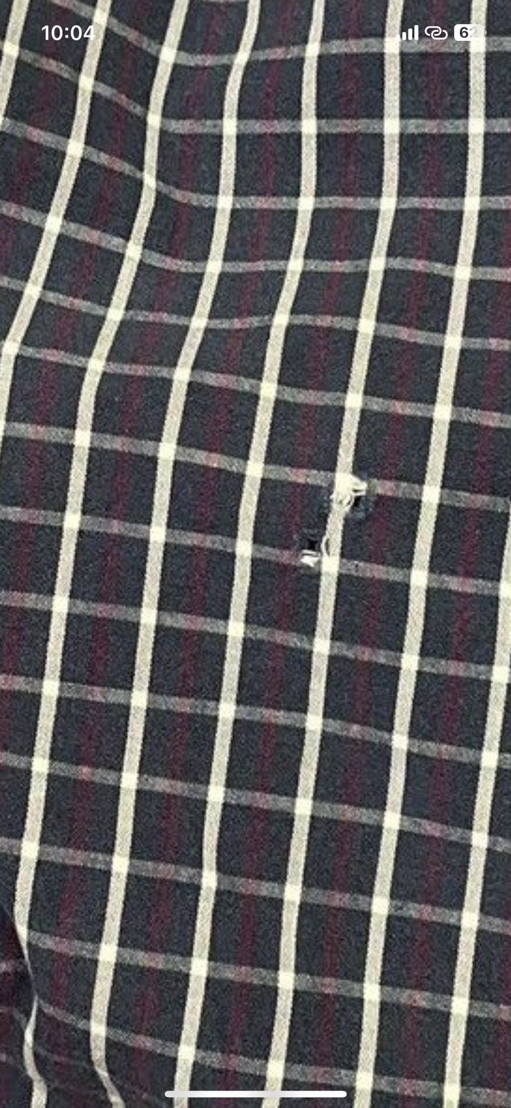 Vintage Vintage 90s Plaid Shirt Preppy Streetwear Y2K Oversized XL Size US XL / EU 56 / 4 - 7 Thumbnail