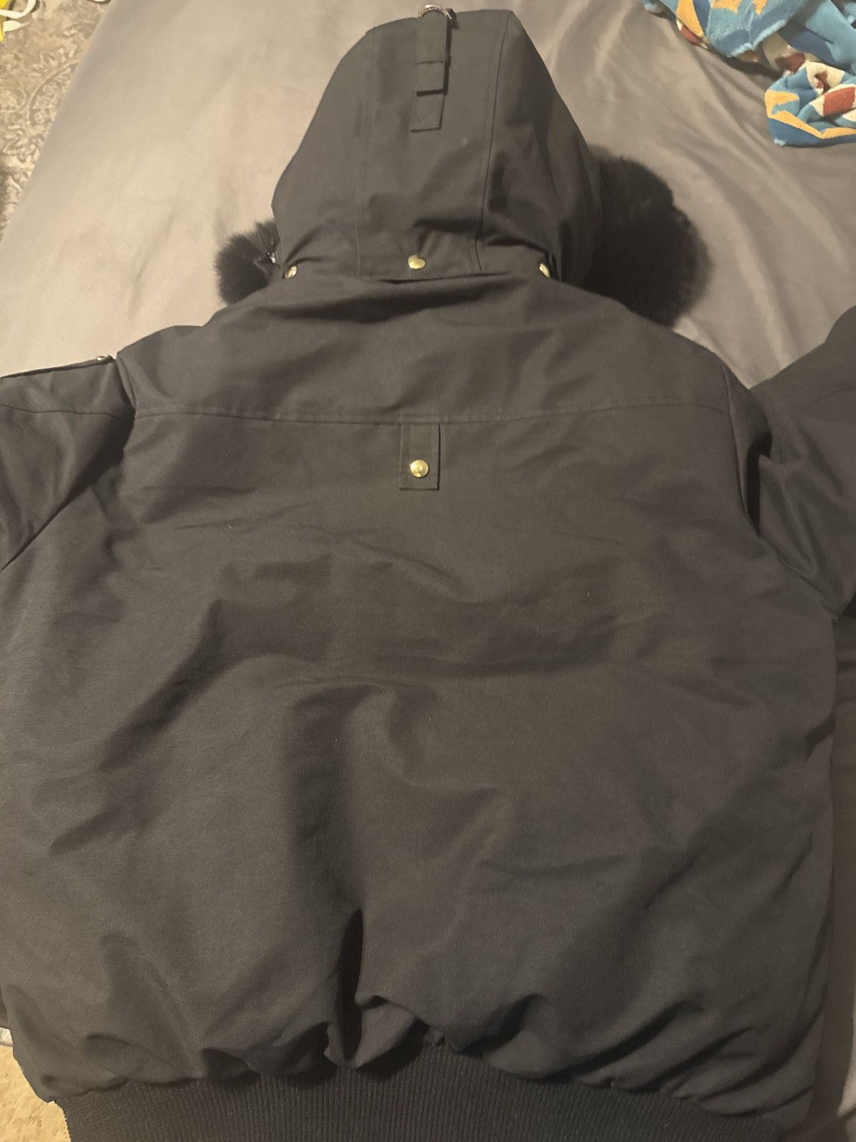 Moose Knuckles moose knuckle bomber Size US XXL / EU 58 / 5 - 4 Thumbnail