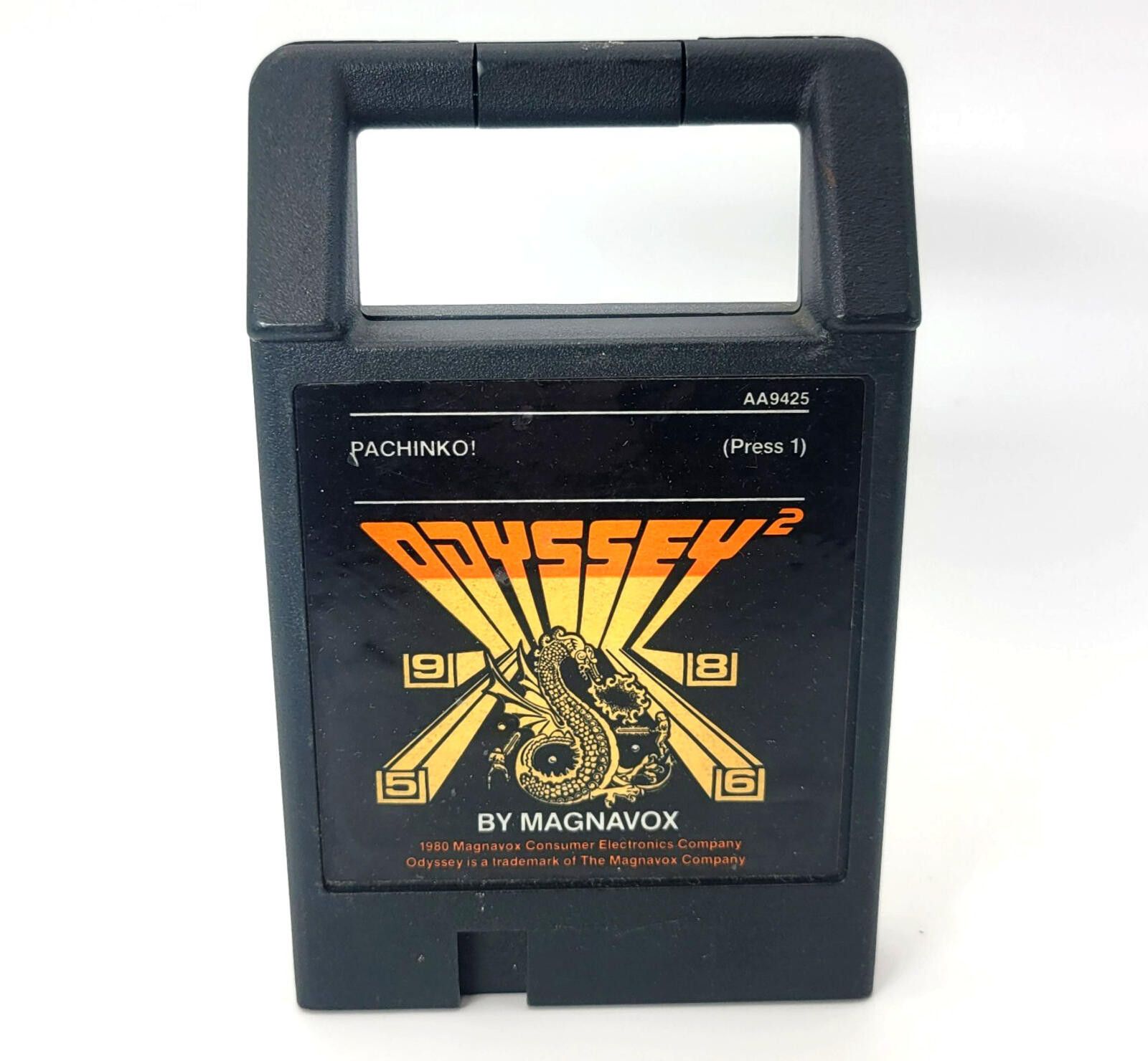 Other Pachinko! (Magnovox Odyssey 2) Cart Only *RARE* Size ONE SIZE - 1 Thumbnail