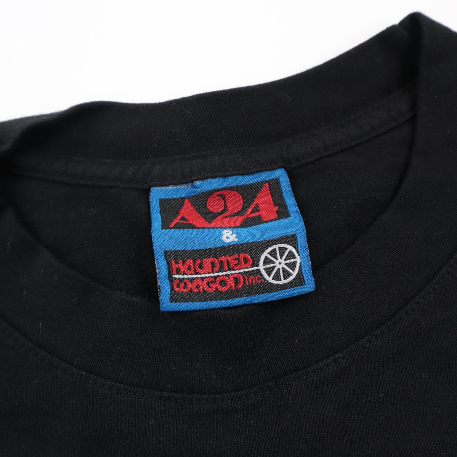 A24 × Online Ceramics Online Ceramics x A24 Pearl Welcome to the Farm T-Shirt Size US XXL / EU 58 / 5 - 6 Thumbnail