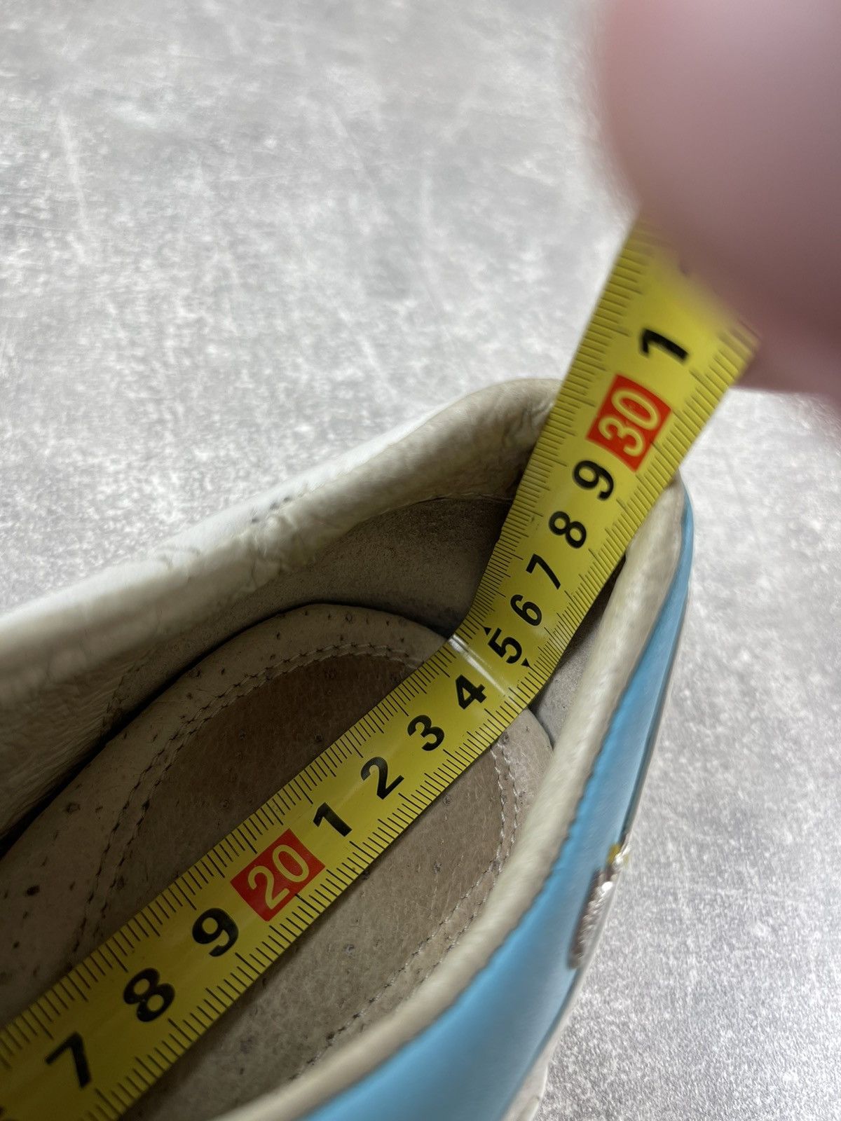 Lacoste × Vintage Vintage Lacoste Rare Archives Y2K Leather White Straps Shoes Size US 6.5 / IT 36.5 - 11 Thumbnail