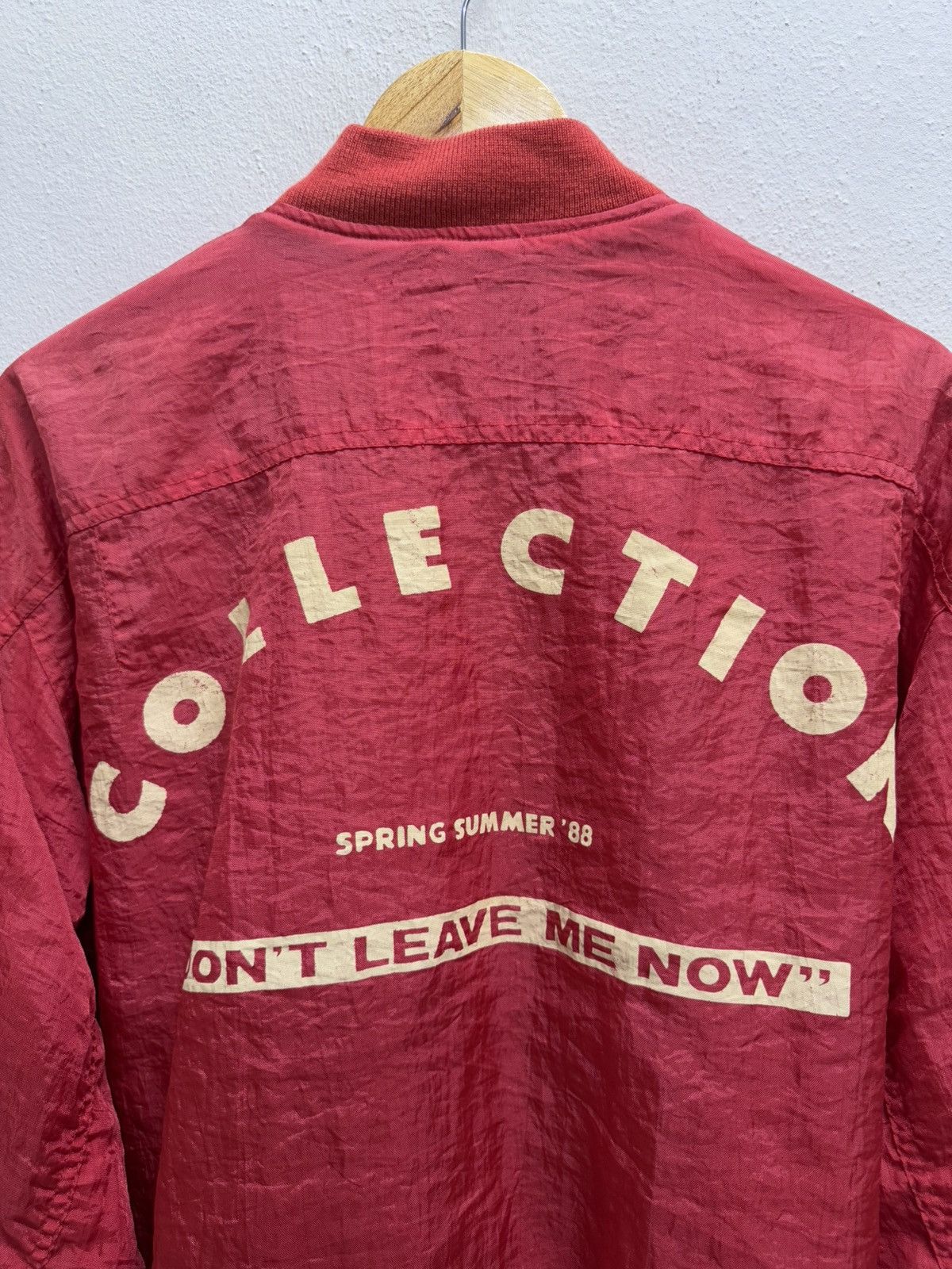 Mizuno × Vintage Vintage Colection Spring Summer 80s Super Star Mizuno Jacket Size US L / EU 52-54 / 3 - 19 Thumbnail