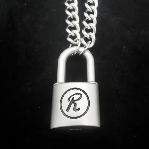 Jewelry Mitsuya x Hoshi Lock Pendant Necklace Size ONE SIZE - 2 Thumbnail