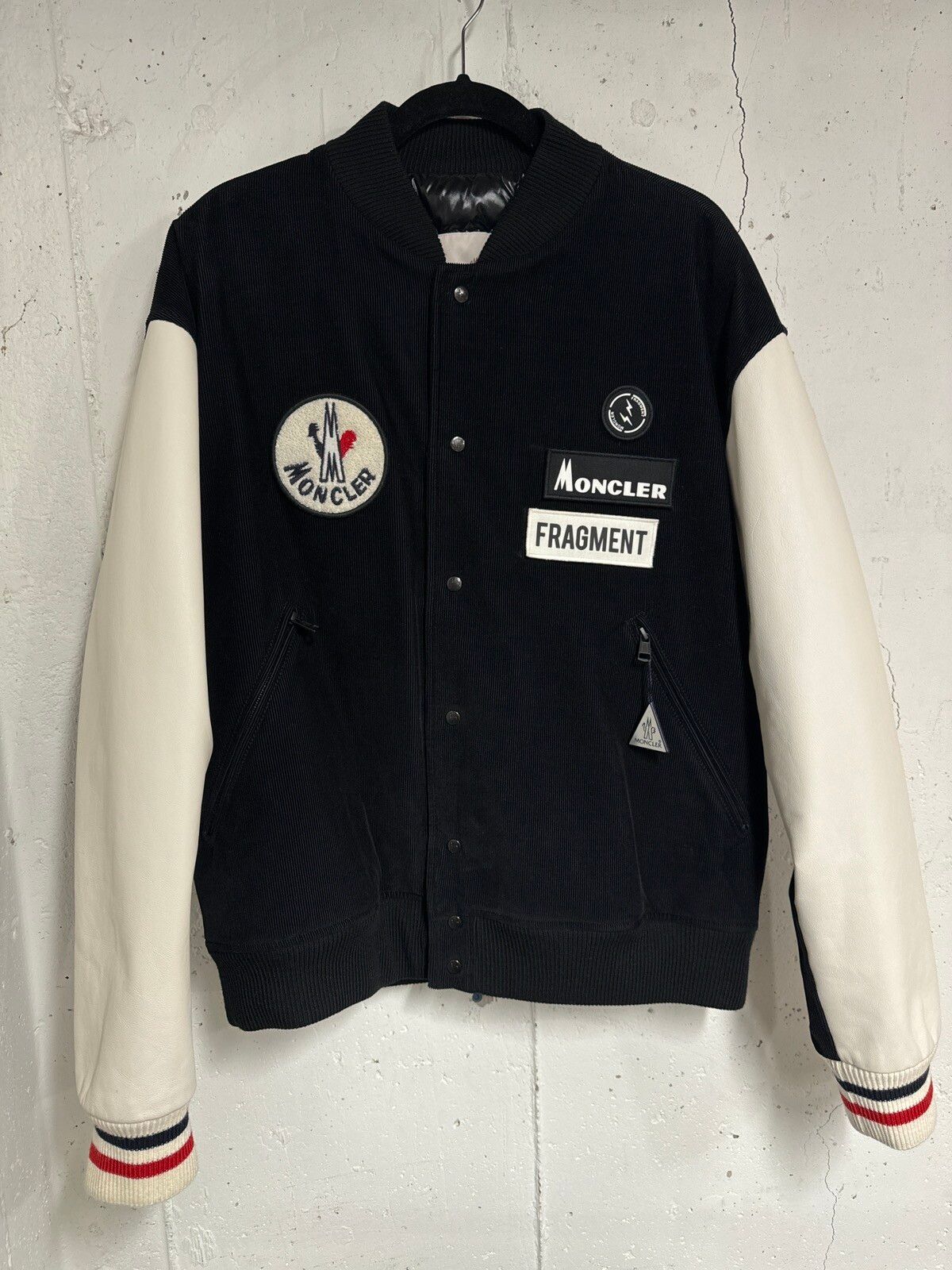Moncler x Fragment Collaborations | Grailed