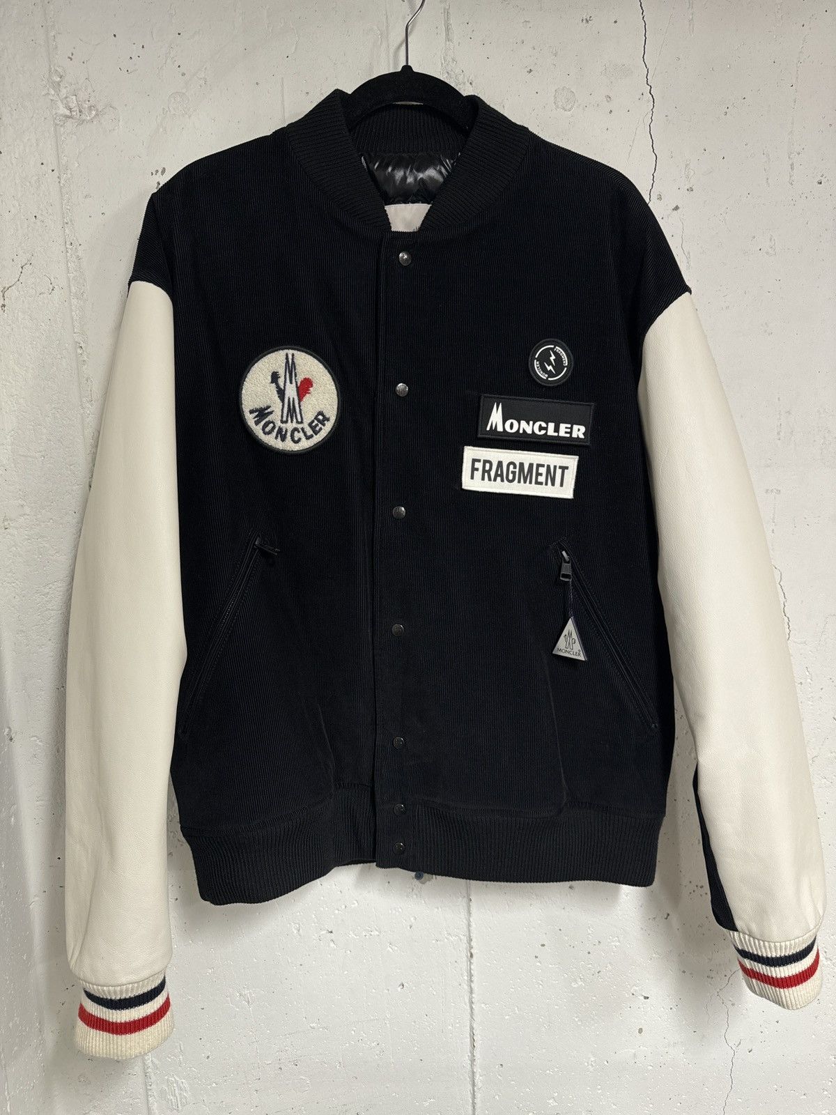 Moncler x Fragment Collaborations | Grailed