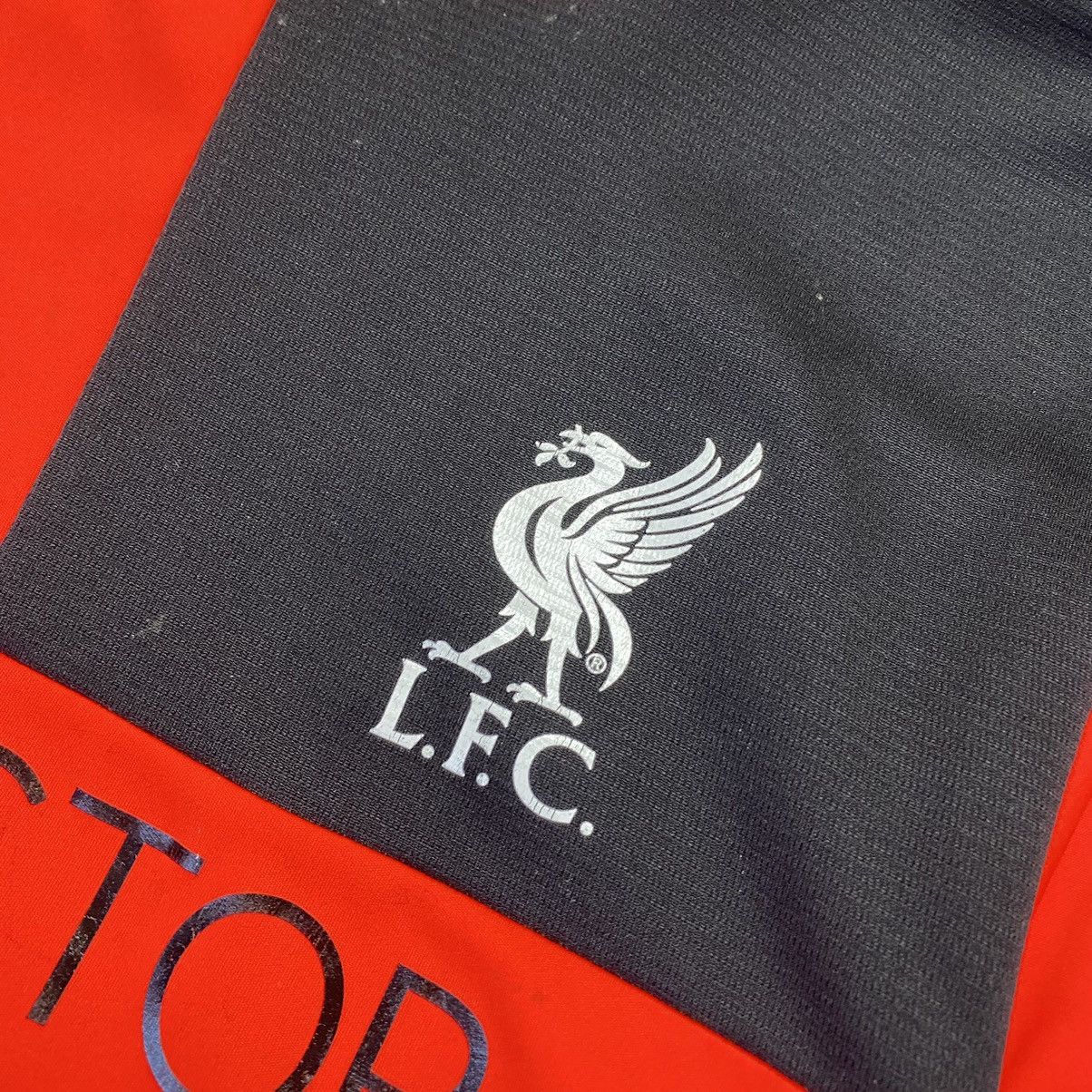 New Balance Men’s New Balance FC Liverpool Training Soccer jersey Size US L / EU 52-54 / 3 - 5 Thumbnail