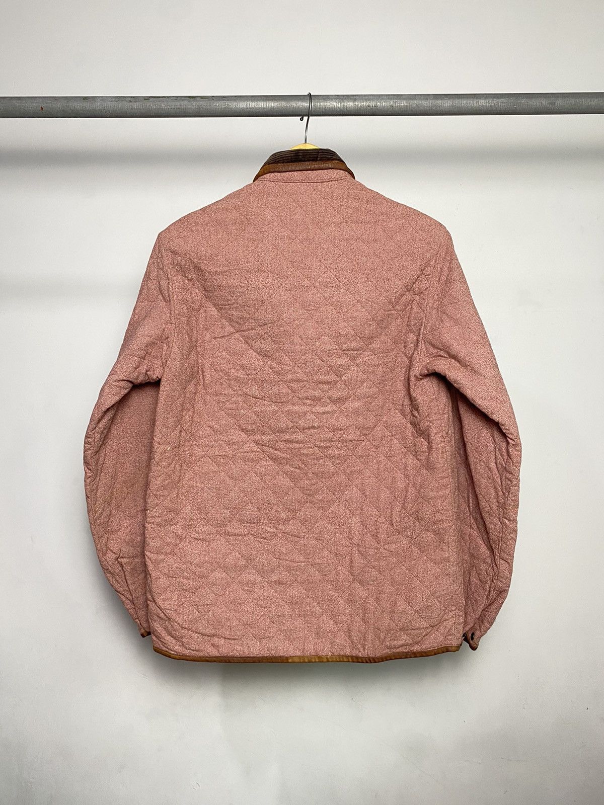 Kapital Kapital Quilted Reversible Chore Jacket Size US M / EU 48-50 / 2 - 3 Thumbnail