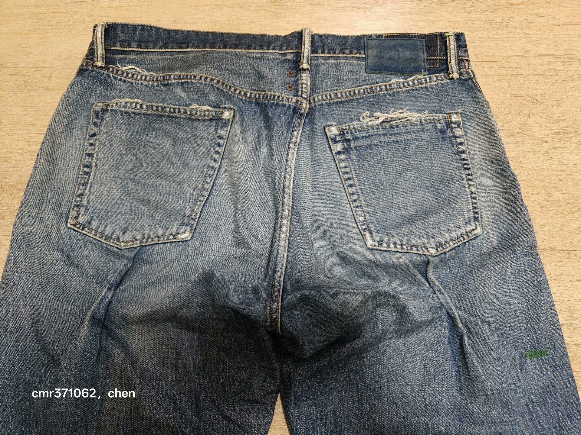 Visvim visvim 20SS Journeyman Pants Parco Limited Size US 26 / EU 42 - 7 Thumbnail