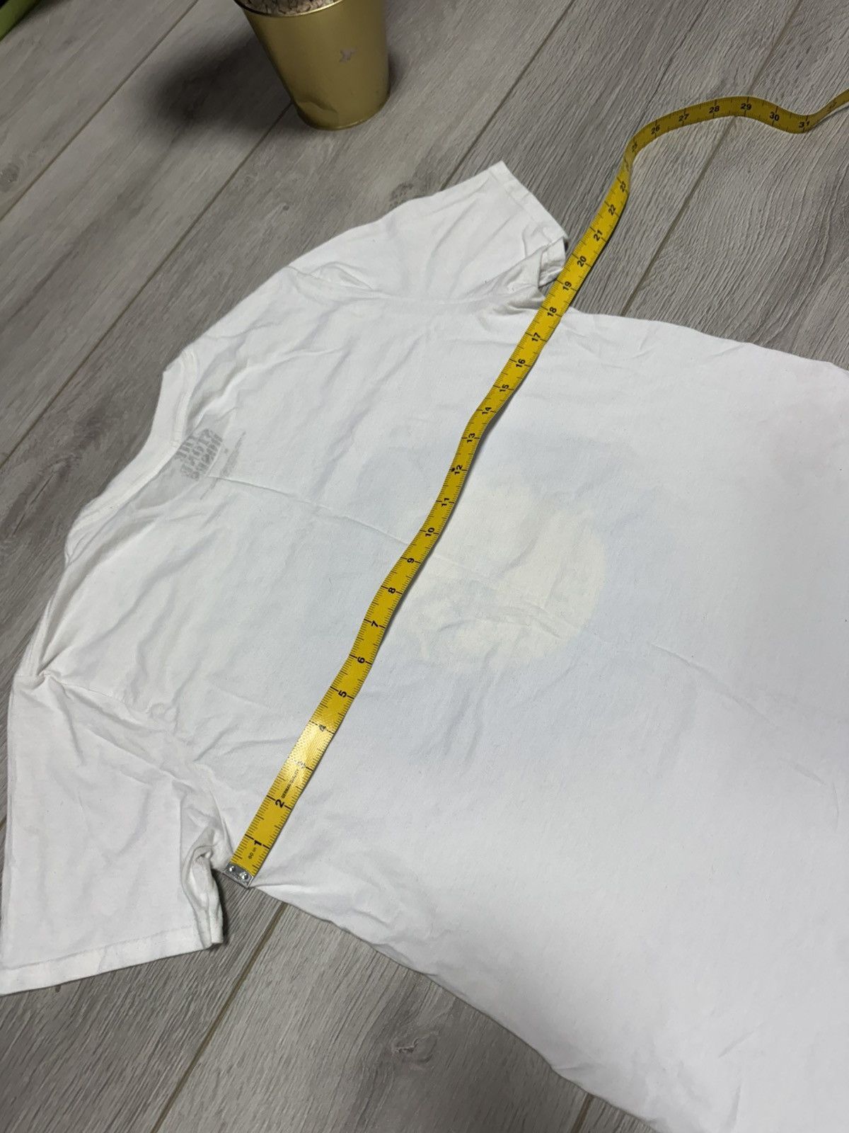 Band Tees The Stone Roses tee shirt lemon 2017 vintage Size US M / EU 48-50 / 2 - 6 Thumbnail
