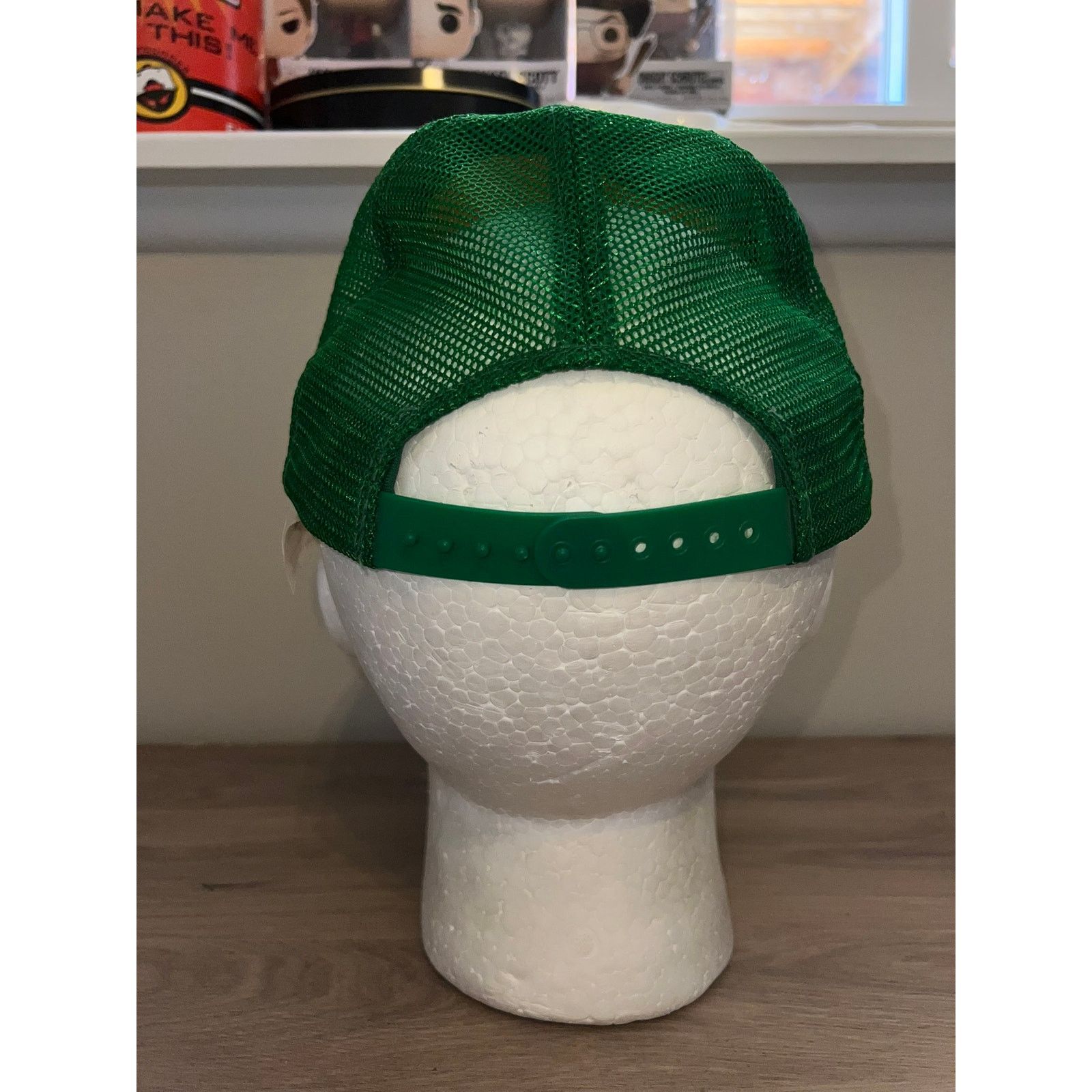 Vintage St. Patrick's Day Hat Trucker Snapback Chattaroy Hills OS Size ONE SIZE - 6 Thumbnail