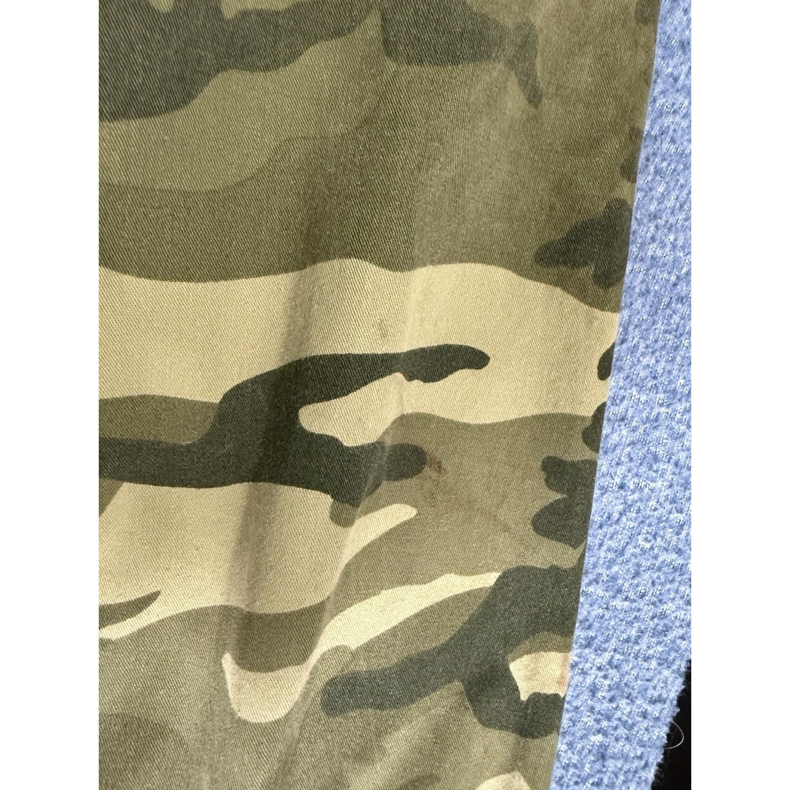 Akademiks Akademiks Y2K Camo Button Down Long Sleeve Shirt 5XL Men’s Size US XXL / EU 58 / 5 - 9 Thumbnail
