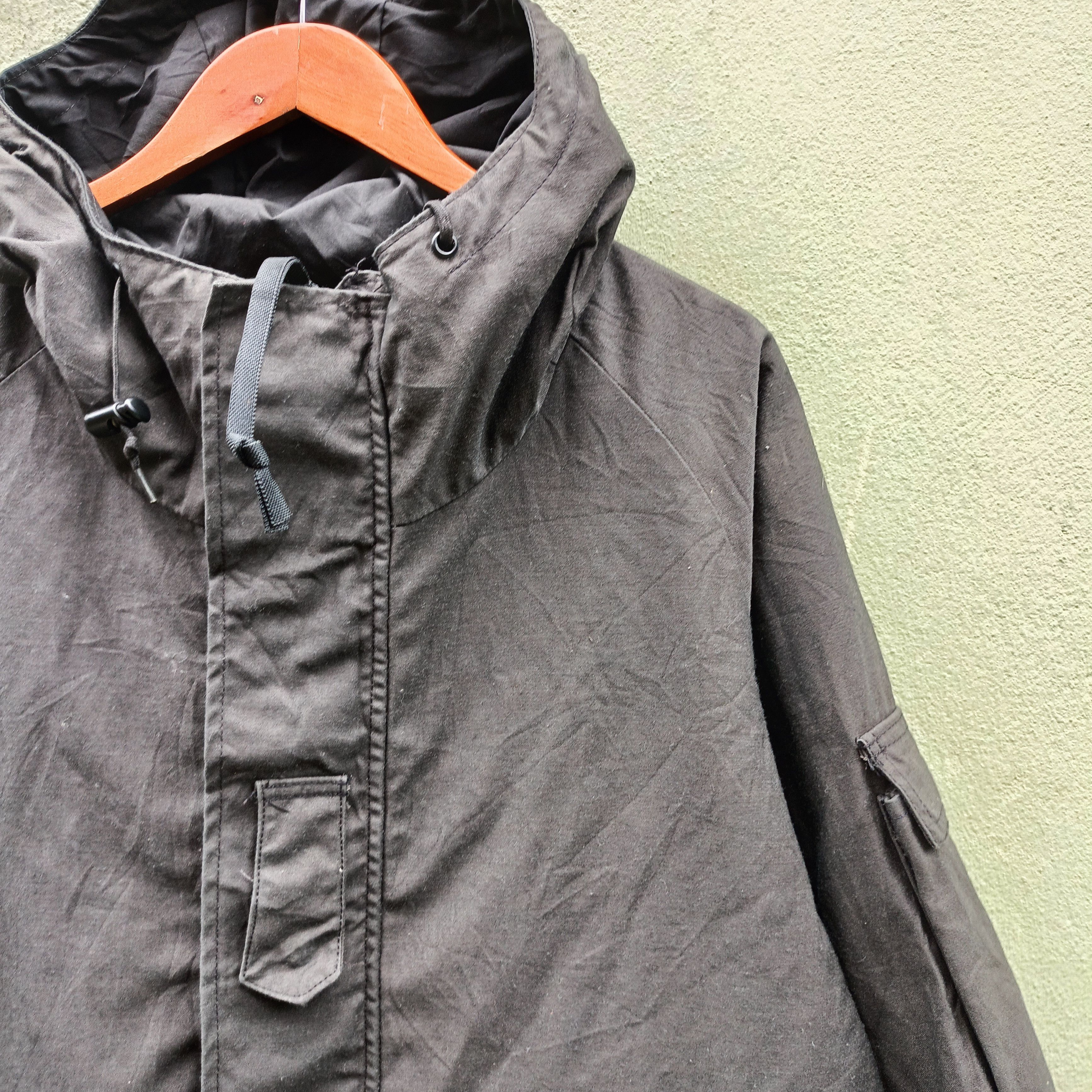 Alpha Industries × Avirex Alpha Parka Jacket Usa Size US L / EU 52-54 / 3 - 6 Thumbnail