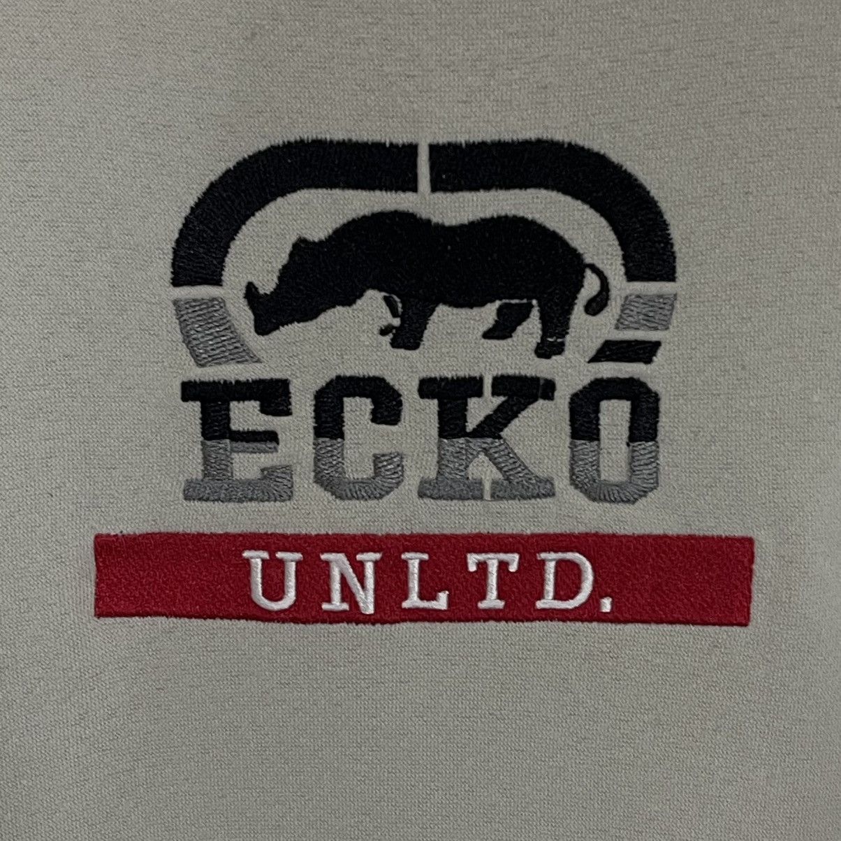 Ecko Unltd. Vintage 90’s Ecko Unltd Big Logo Crewneck Sweatshirt Size US XXL / EU 58 / 5 - 5 Thumbnail