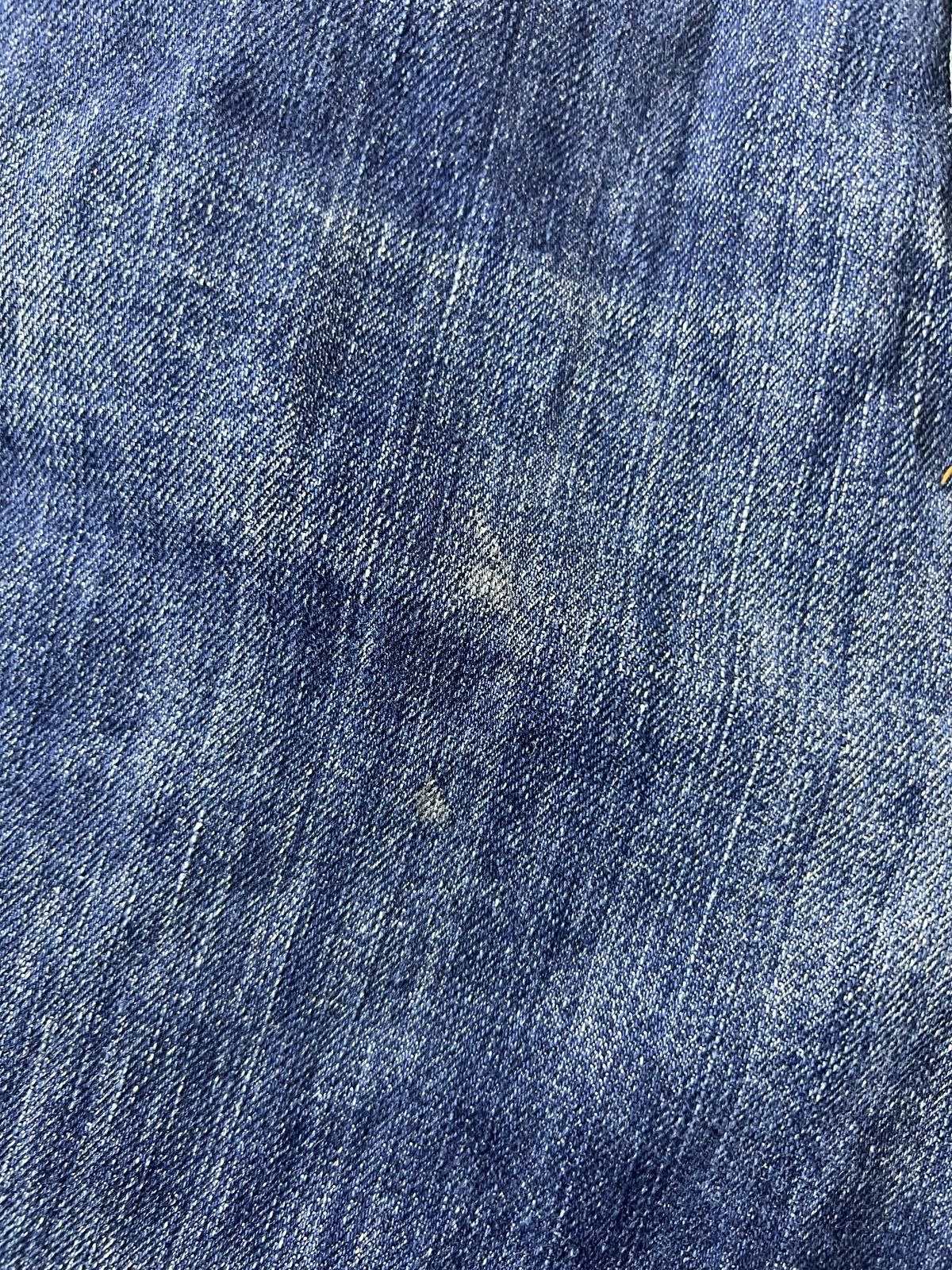 Unknown London Vintage Men's Rocawear Blue Denim Shorts Size 34 Size US 34 / EU 50 - 4 Thumbnail