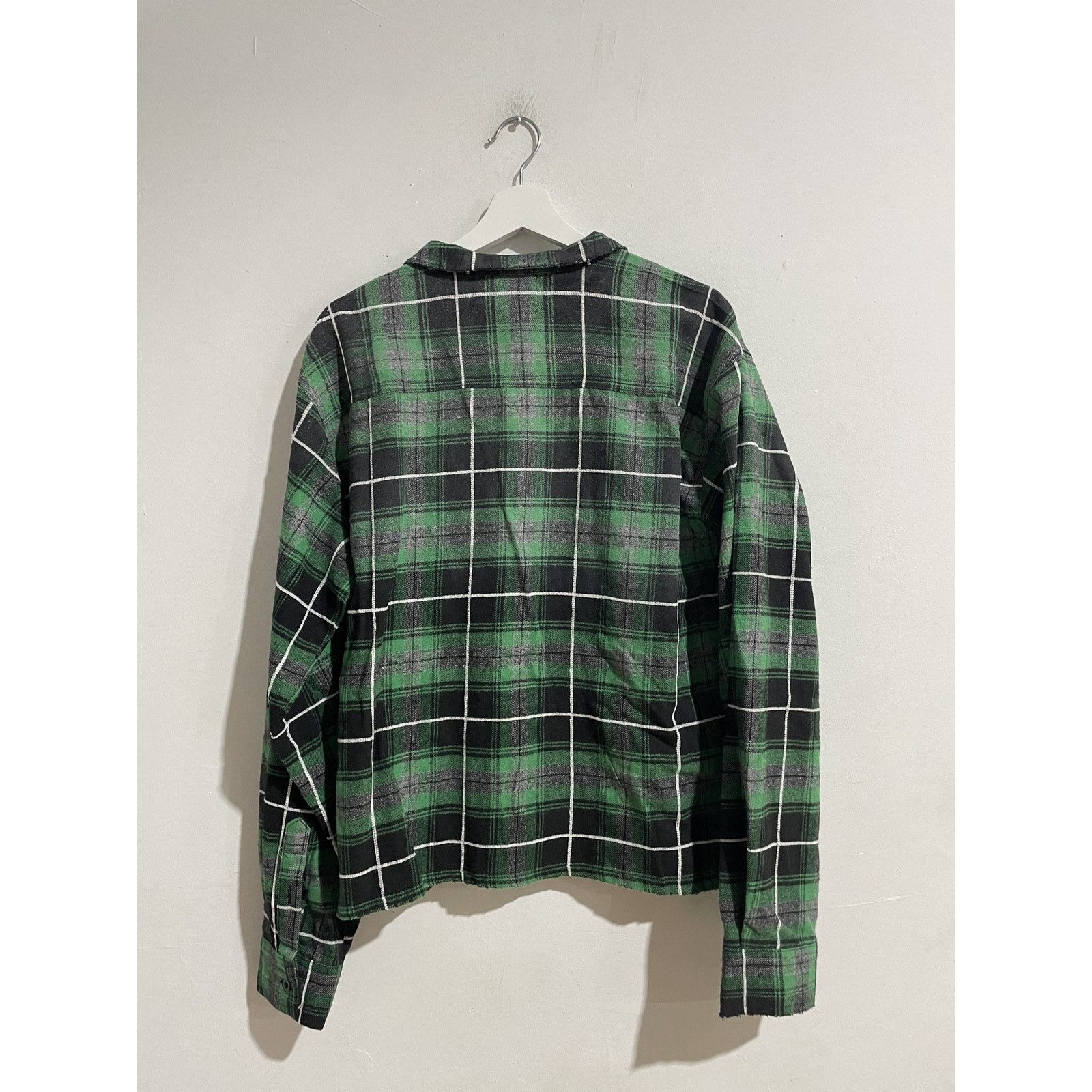 Vale VALE FOREVER GRINCH GEMS FLANNEL SIZE MEDIUM NEW Size US M / EU 48-50 / 2 - 2 Thumbnail