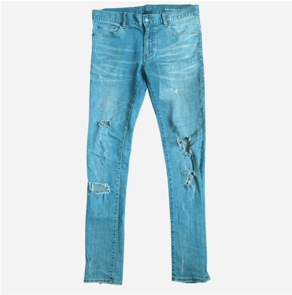 Saint Laurent Paris D 02 Denim | Grailed