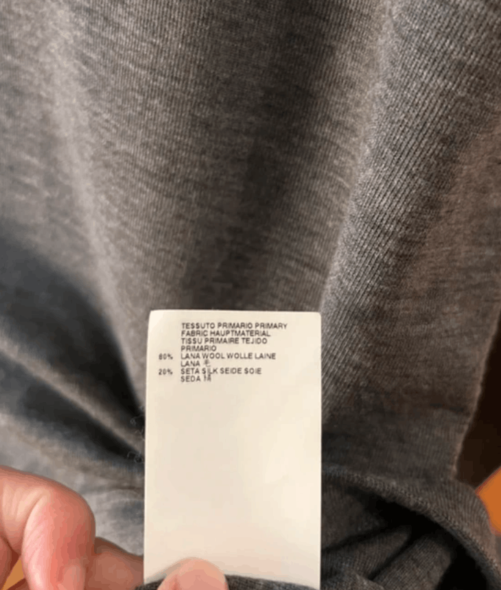 Maison Margiela MAison Margiela long sleeve high-neck wool jumper vintage Size M / US 6-8 / IT 42-44 - 4 Thumbnail