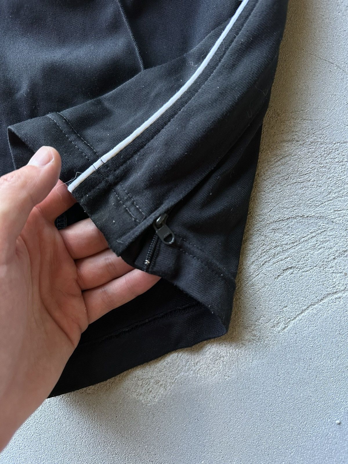Nike Vintage y2k nike drill pants XL Size US 32 / EU 48 - 4 Thumbnail
