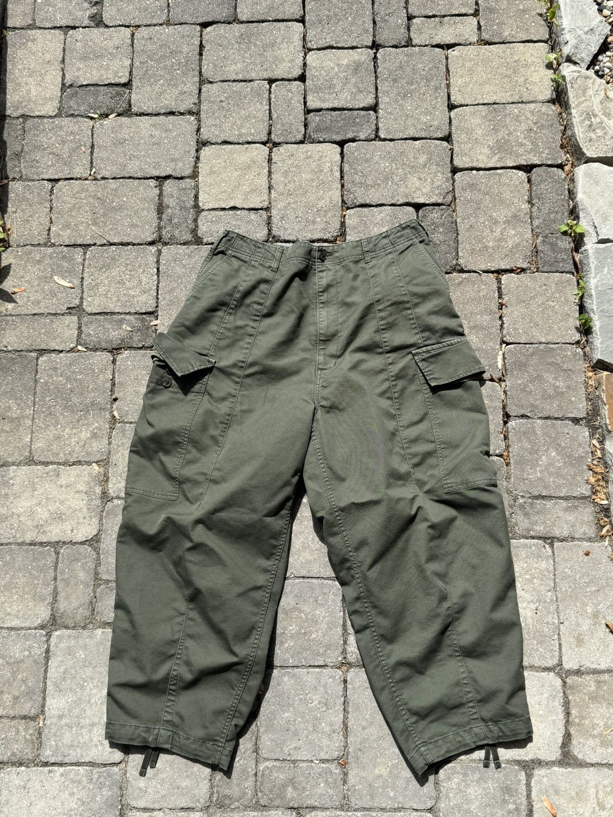 Comme Des Garcons Home Cargo