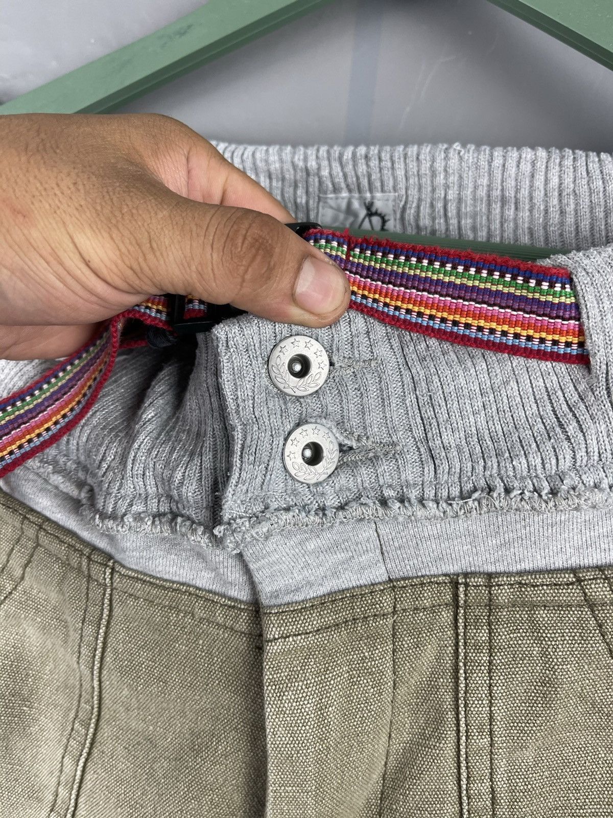 Vintage × go slow caravan Vintage Go Slow Caravan Pants Size US 32 / EU 48 - 7 Thumbnail