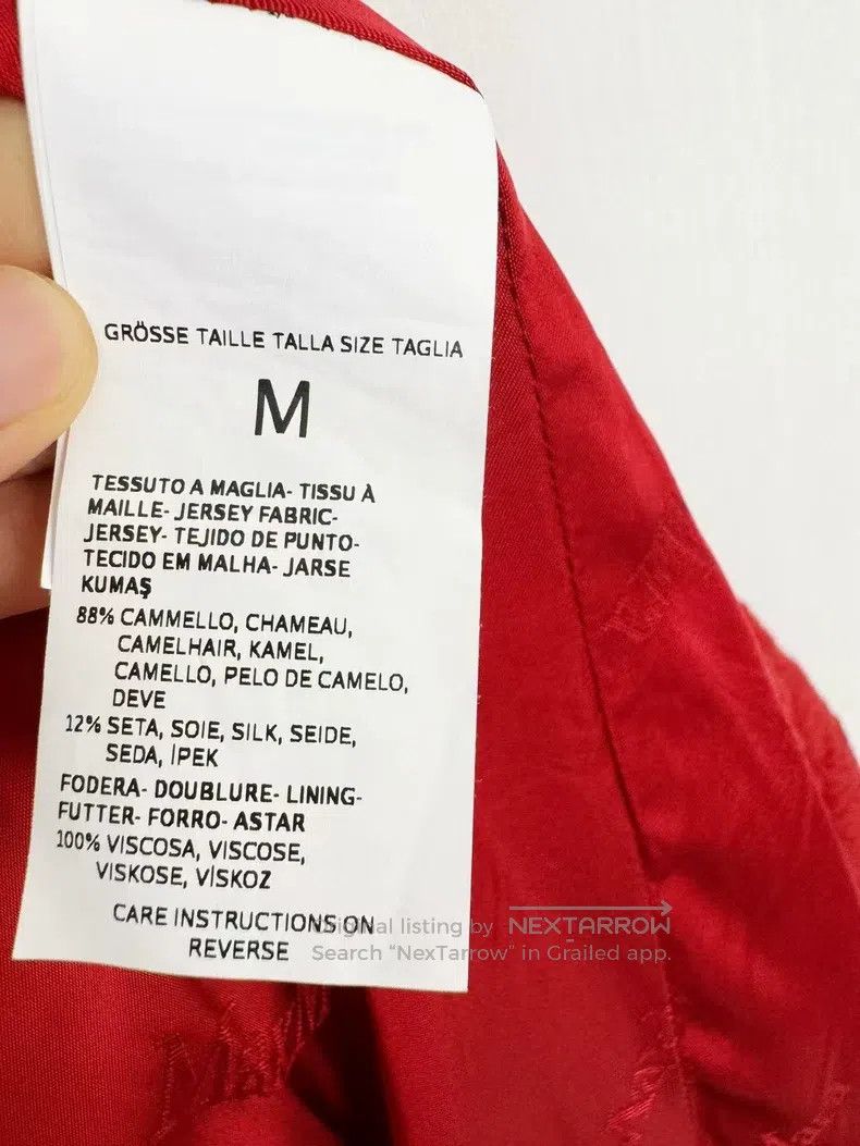 Max Mara Max Mara Teddy coat Size M / US 6-8 / IT 42-44 - 3 Thumbnail