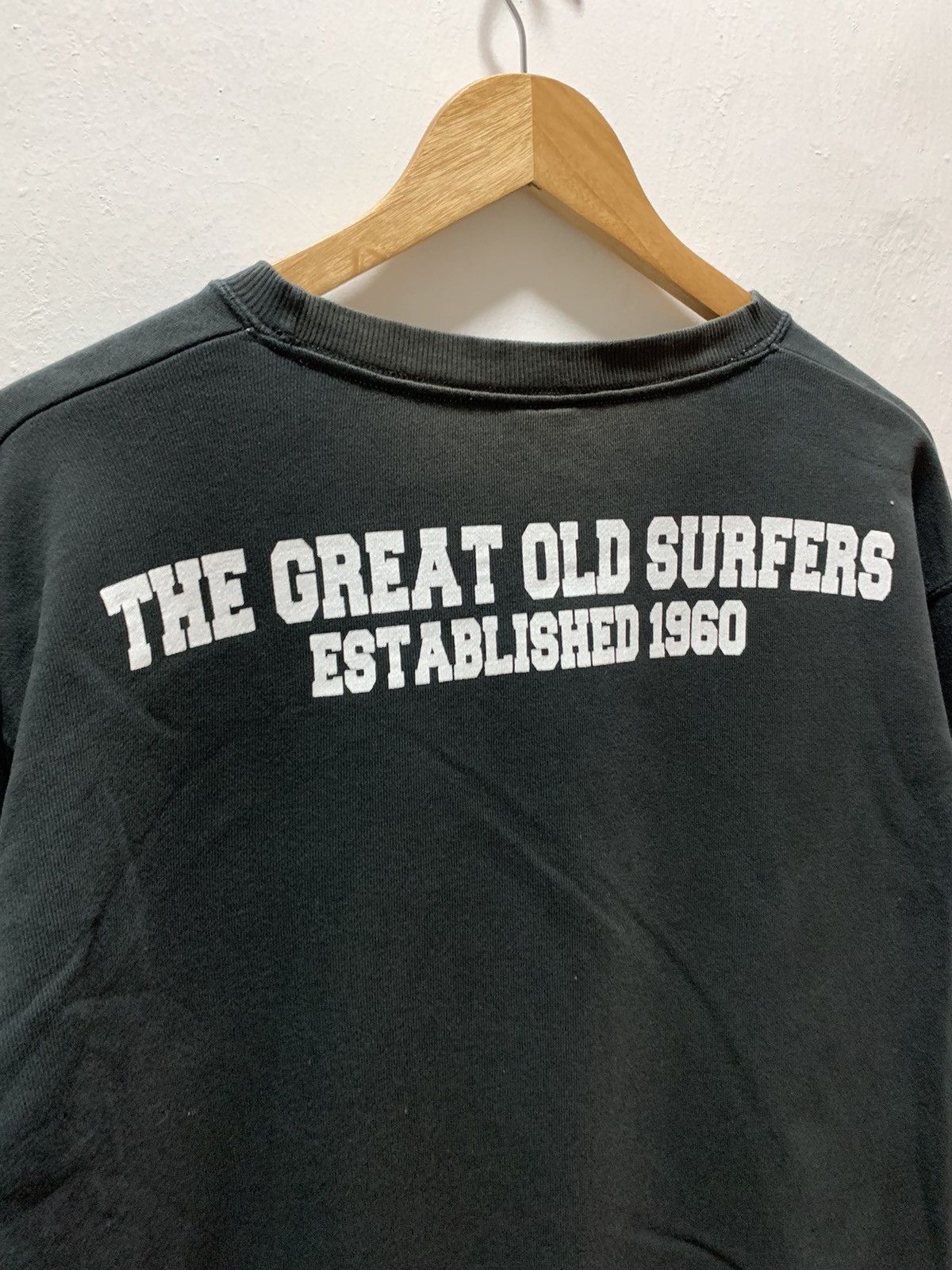 Hang Ten Vintage Hang Ten sweatshirt sun surf Size US M / EU 48-50 / 2 - 16 Thumbnail