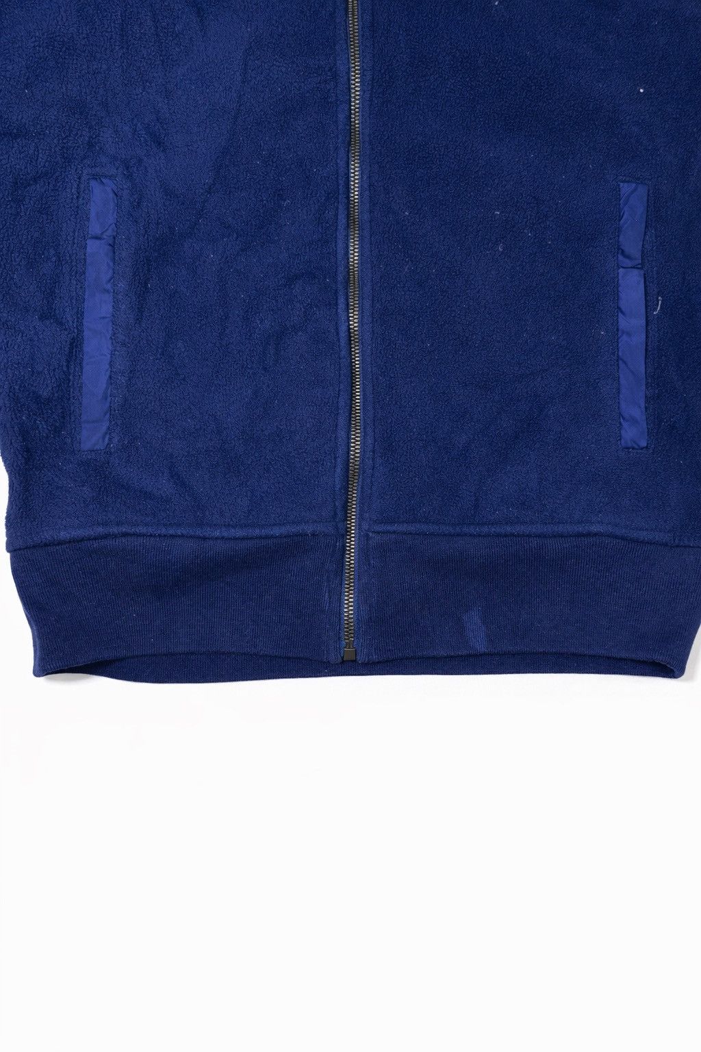 Polo Ralph Lauren Polo Ralph Lauren Blue Zip Up Hoodie Polo Pony Logo Size M Size US M / EU 48-50 / 2 - 3 Thumbnail