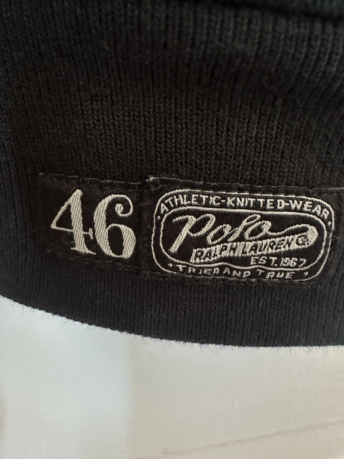Polo Ralph Lauren Polo Ralph Lauren Baseball Zip Up Sz XL Size US XL / EU 56 / 4 - 4 Thumbnail