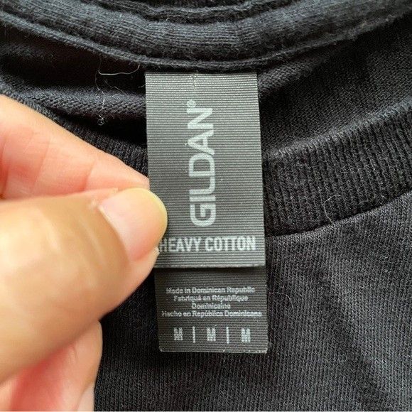 Gildan Taylor Swift Black 87 Travis Kelce Tshirt - Medium Size M / US 6-8 / IT 42-44 - 5 Thumbnail