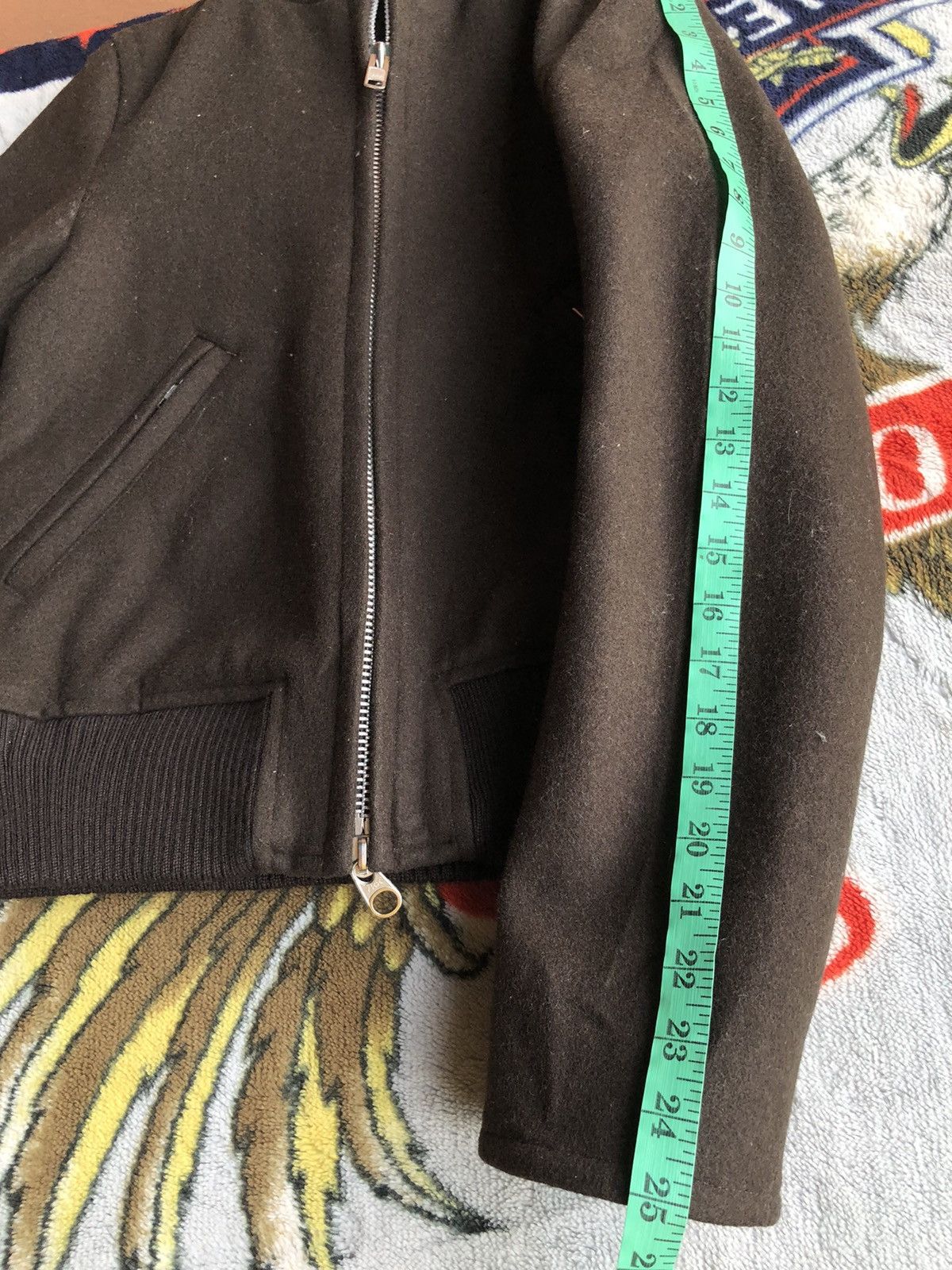 Issey Miyake Vintage Sunao Kuwahara Wool Hodie Jacket #No 2 Size US M / EU 48-50 / 2 - 12 Thumbnail