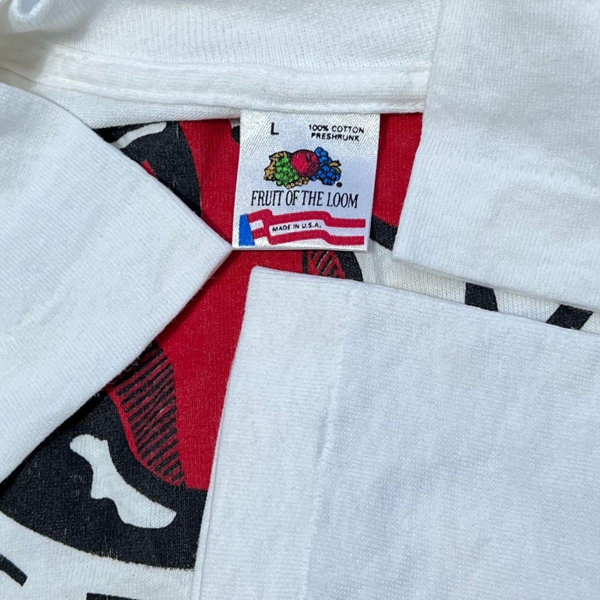Band Tees × Rap Tees Cypress Hill The Phuncky Vintage rap tees 90s T-Shirt Size US L / EU 52-54 / 3 - 4 Thumbnail