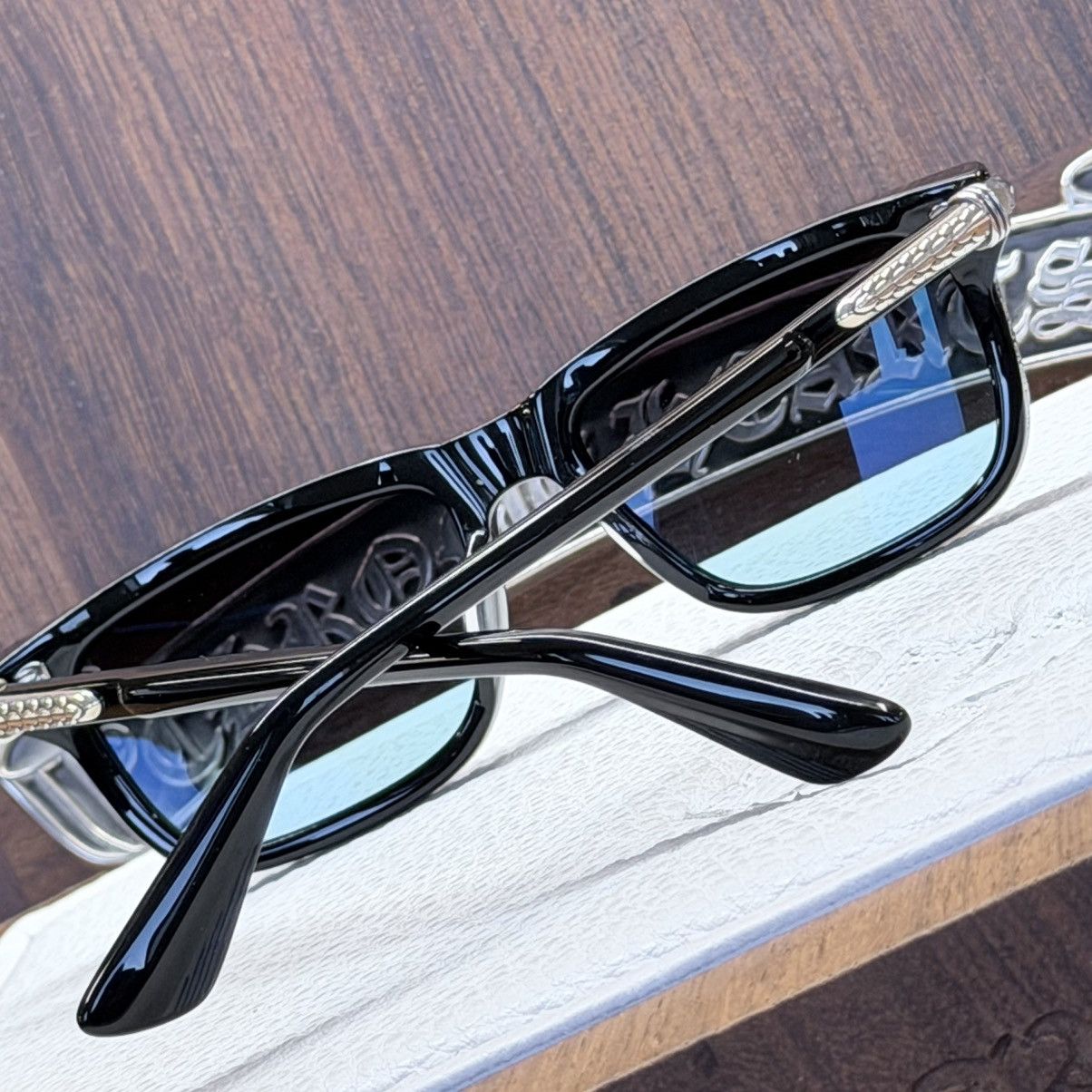 Chrome Hearts Chrome Hearts Little Dinger 1/1 Sunglasses Size ONE SIZE - 11 Thumbnail