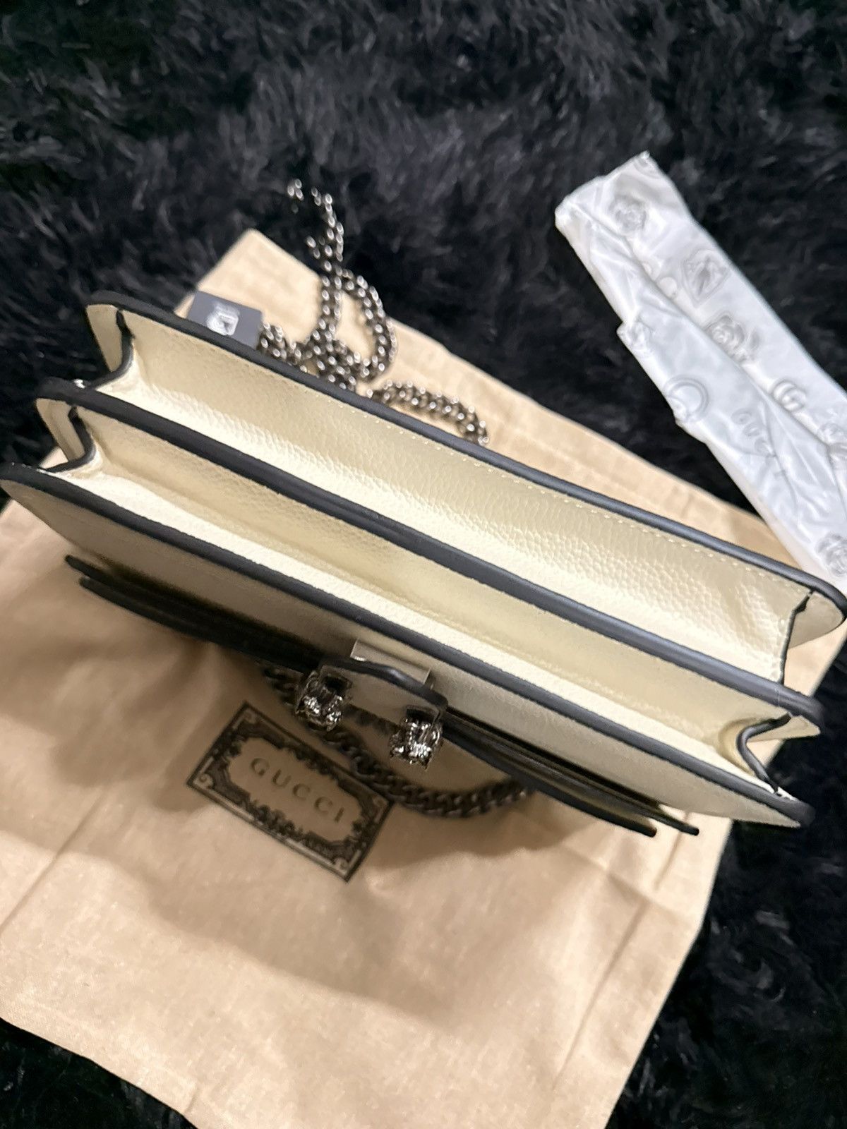 Other GUCCI Dionysus medium shoulder bag Size ONE SIZE - 7 Thumbnail