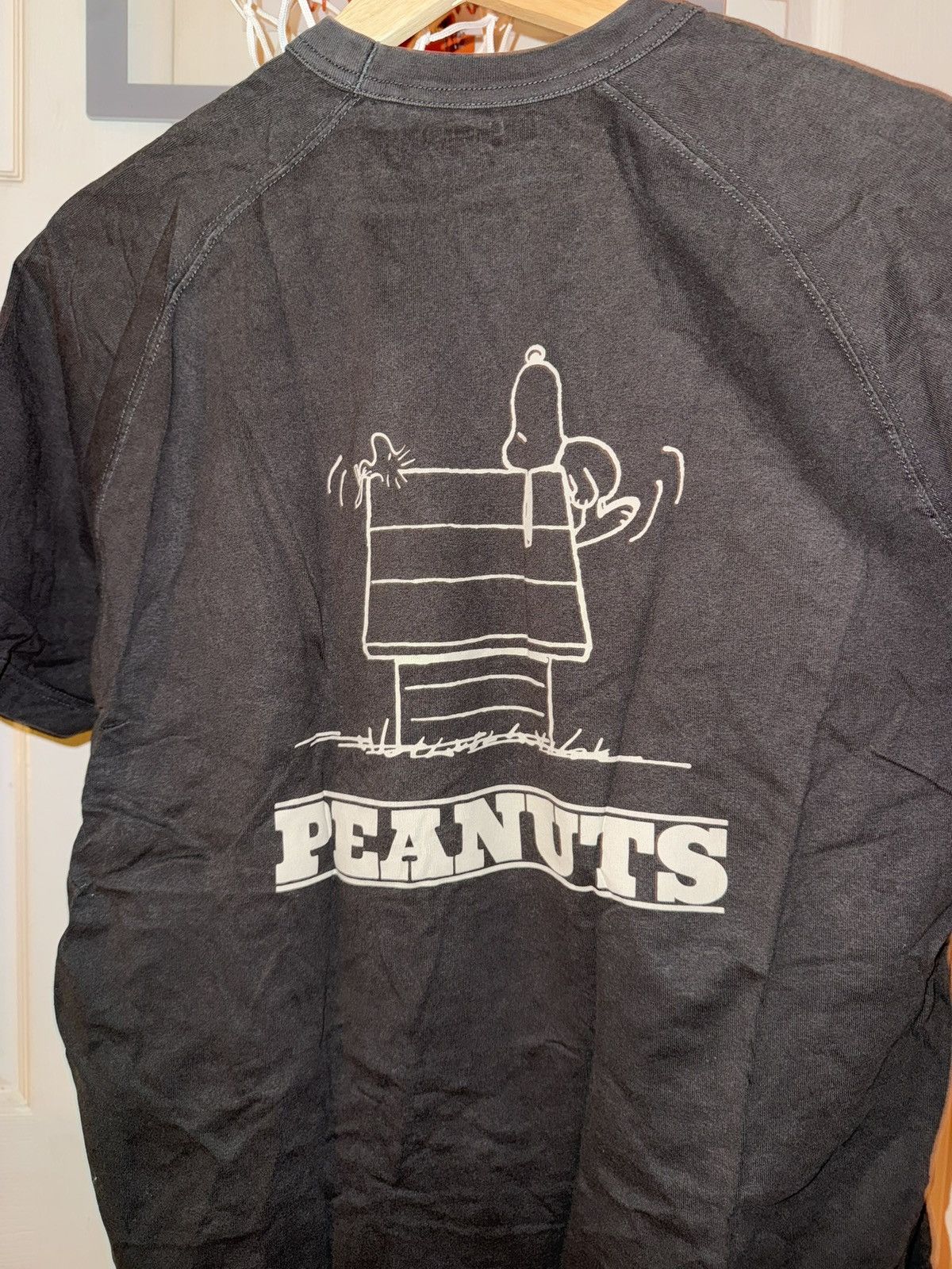 Uniqlo Uniqlo Peanuts Shirt Size US S / EU 44-46 / 1 - 4 Thumbnail