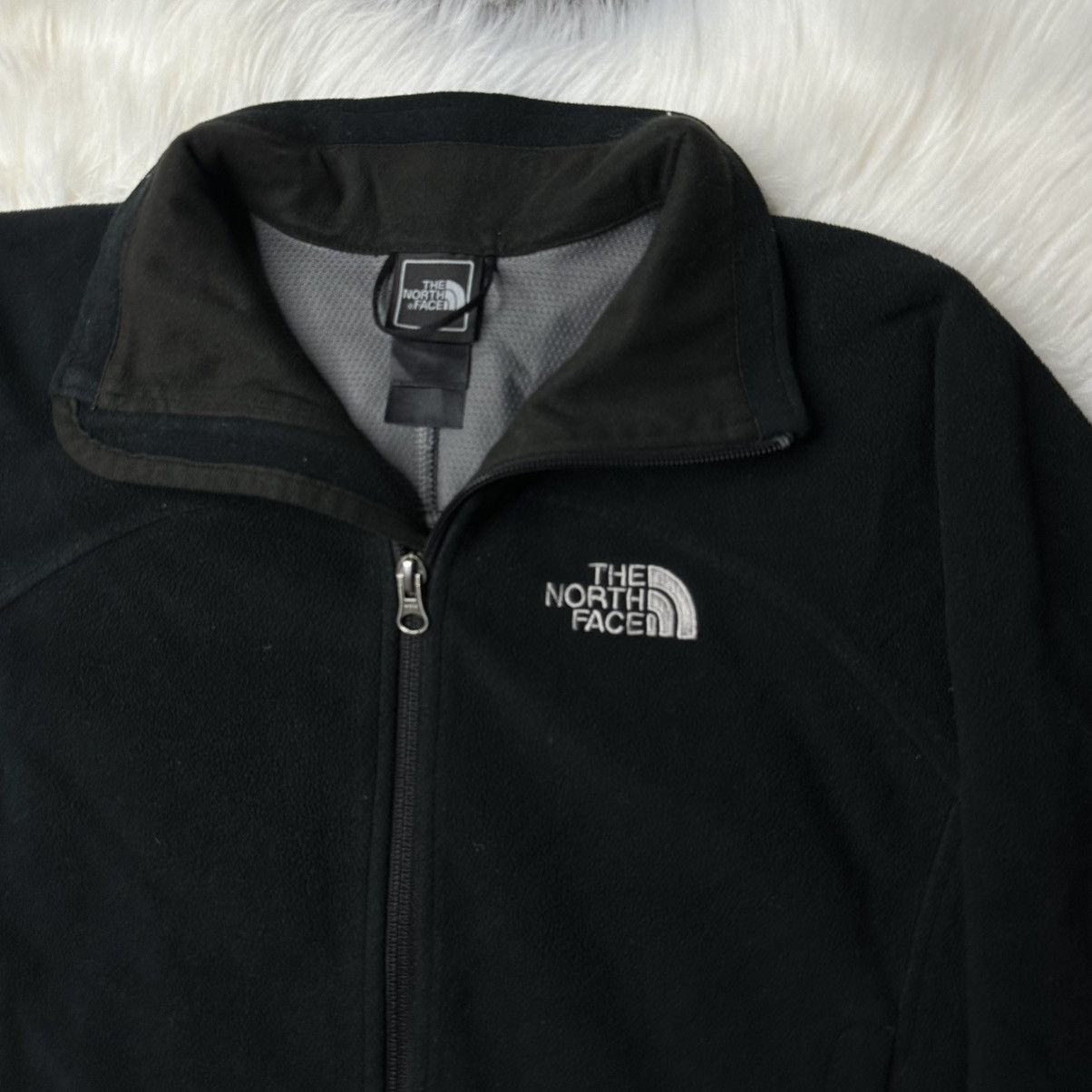 The North Face × Vintage TNF The North Face Vintage Fleece Jacket Size XS / US 0-2 / IT 36-38 - 3 Thumbnail