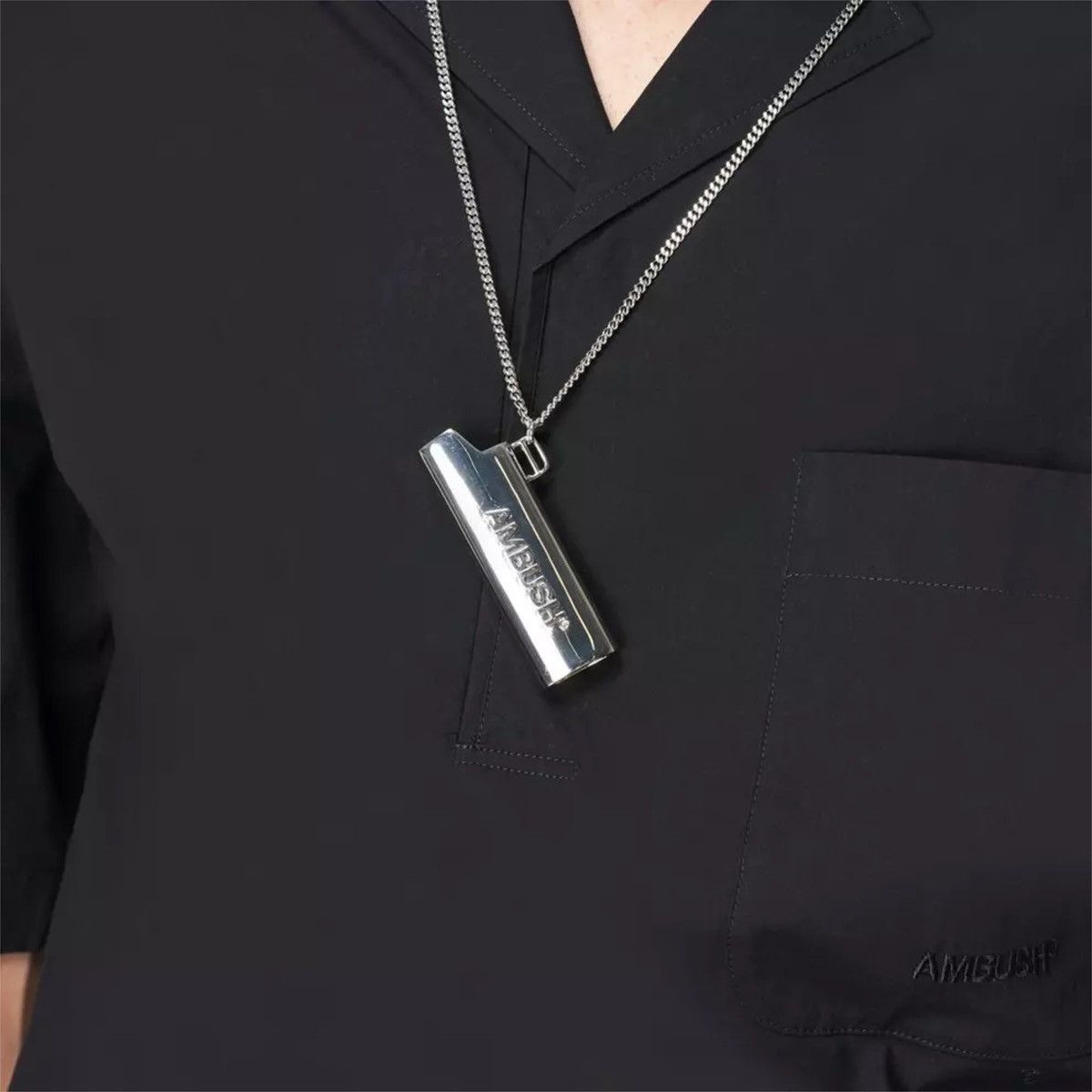 Ambush Design Ambush Logo Light Necklace Size ONE SIZE - 2 Thumbnail