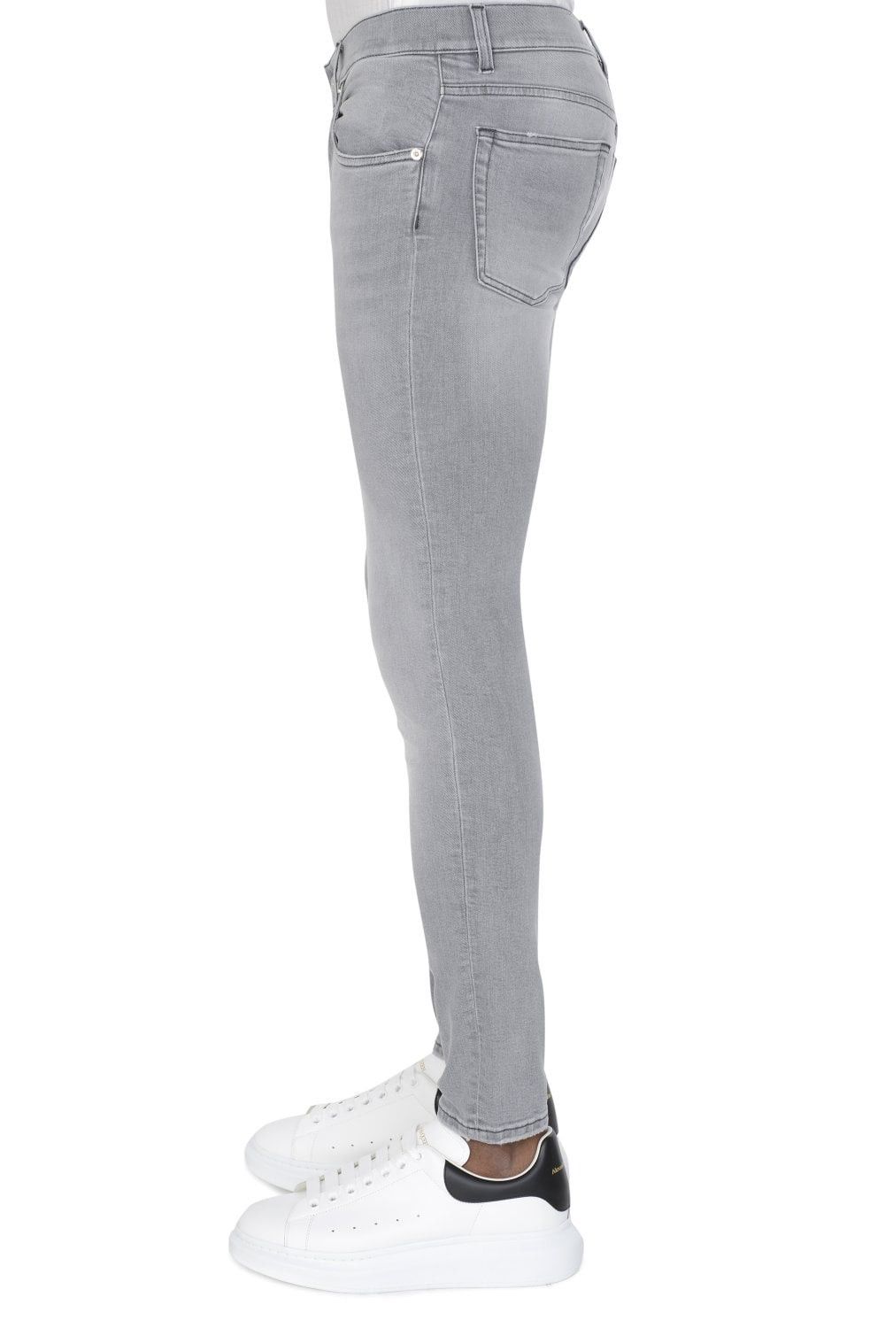 Dolce & Gabbana o1y0125 Jeans in Grey Size US 28 / EU 44 - 4 Thumbnail